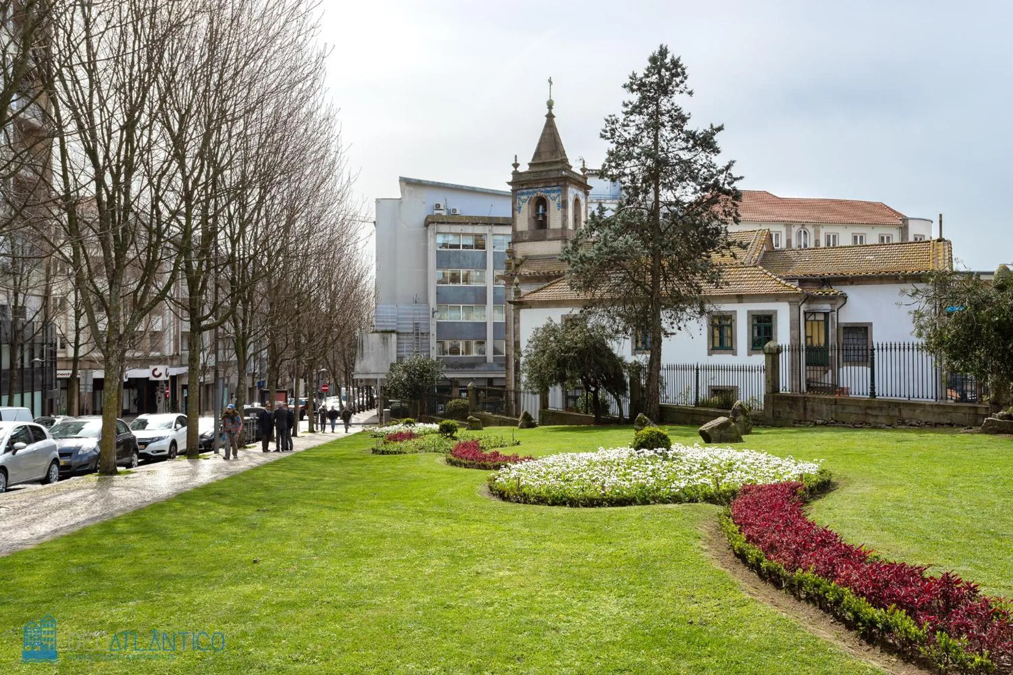 Nearby landmark in Geo Studios Santa Catarina