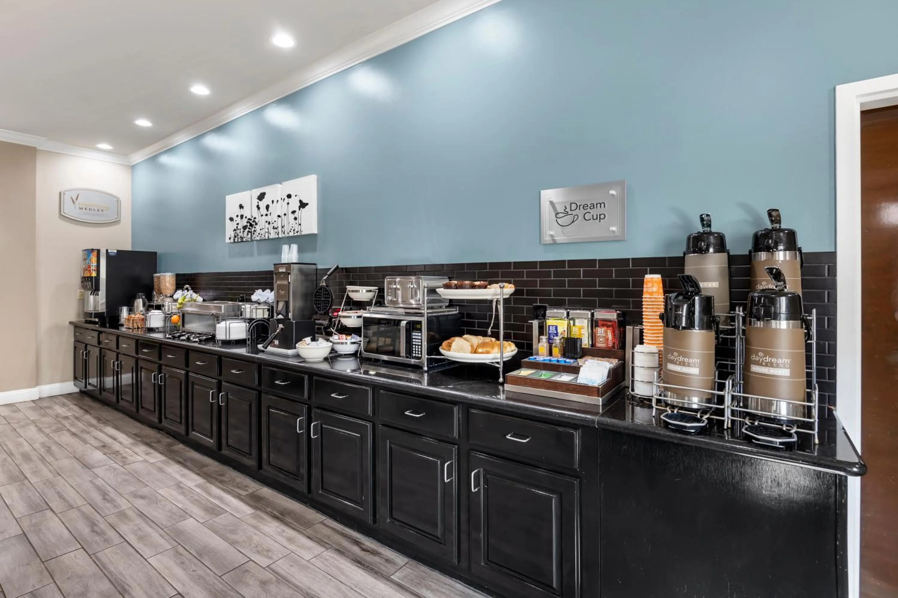 On site in Sleep Inn & Suites Huntsville near US Space & Rocket Center