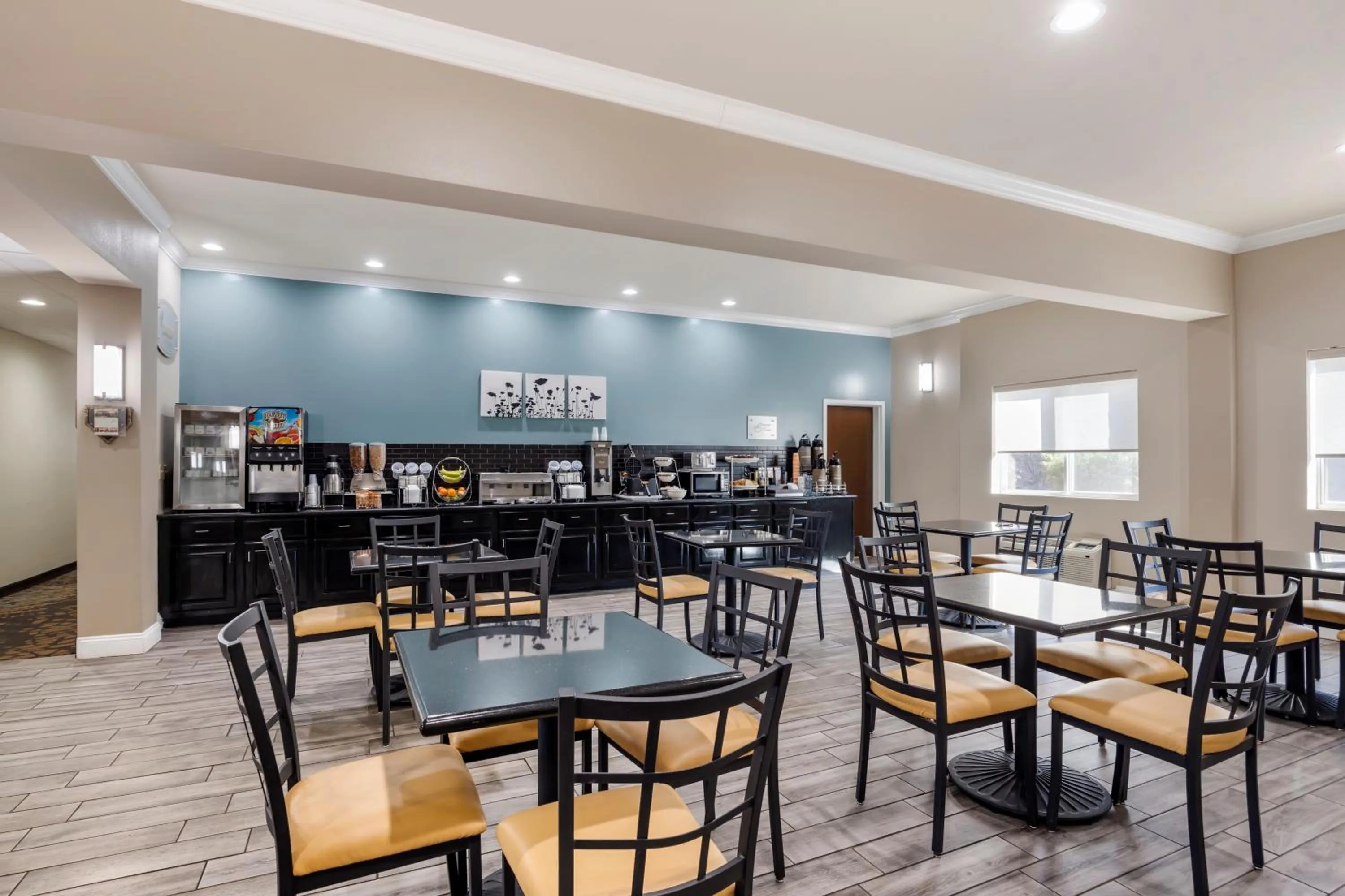 On site in Sleep Inn & Suites Huntsville near US Space & Rocket Center