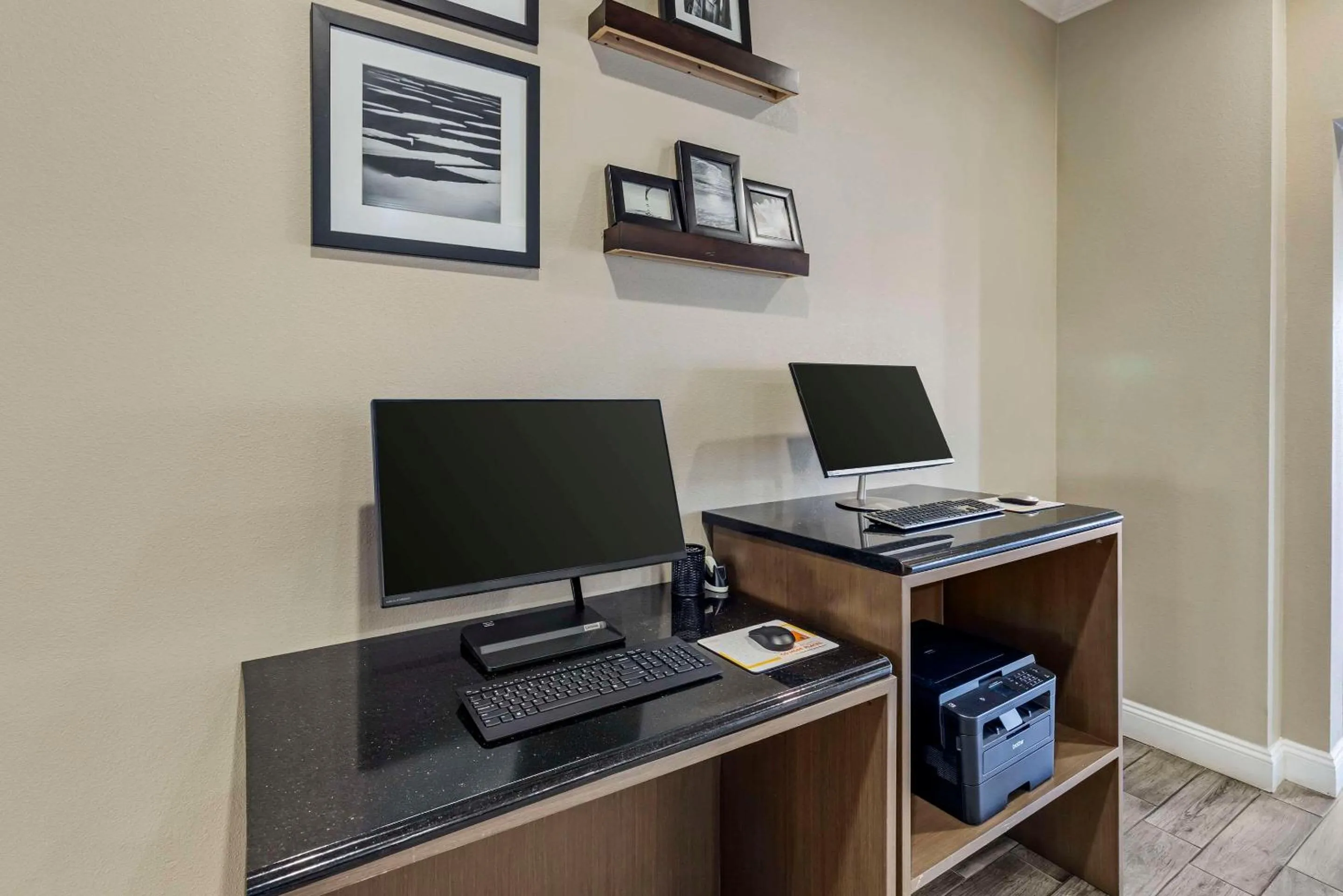 Business facilities in Sleep Inn & Suites Huntsville near US Space & Rocket Center