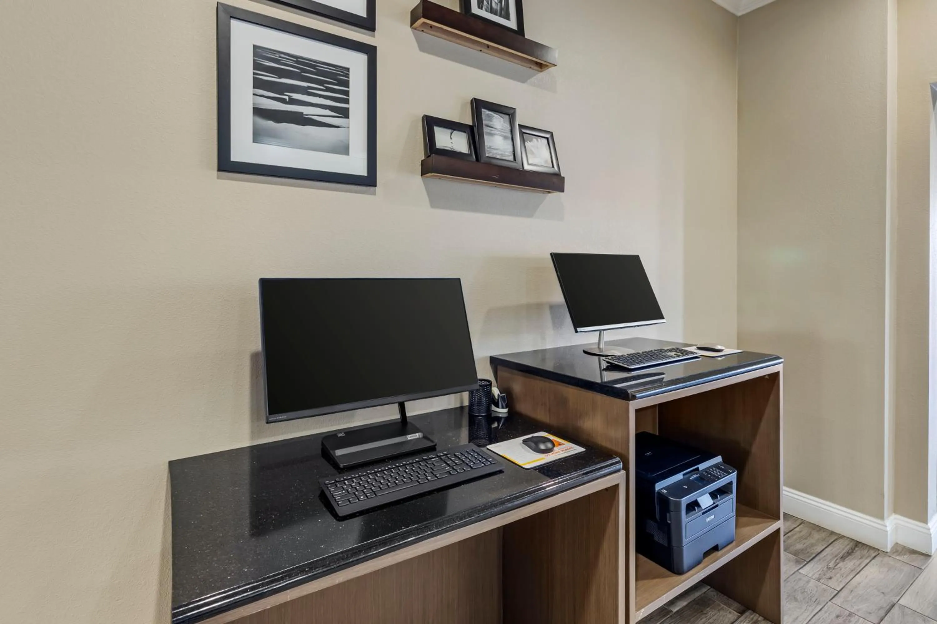 Business facilities in Sleep Inn & Suites Huntsville near US Space & Rocket Center