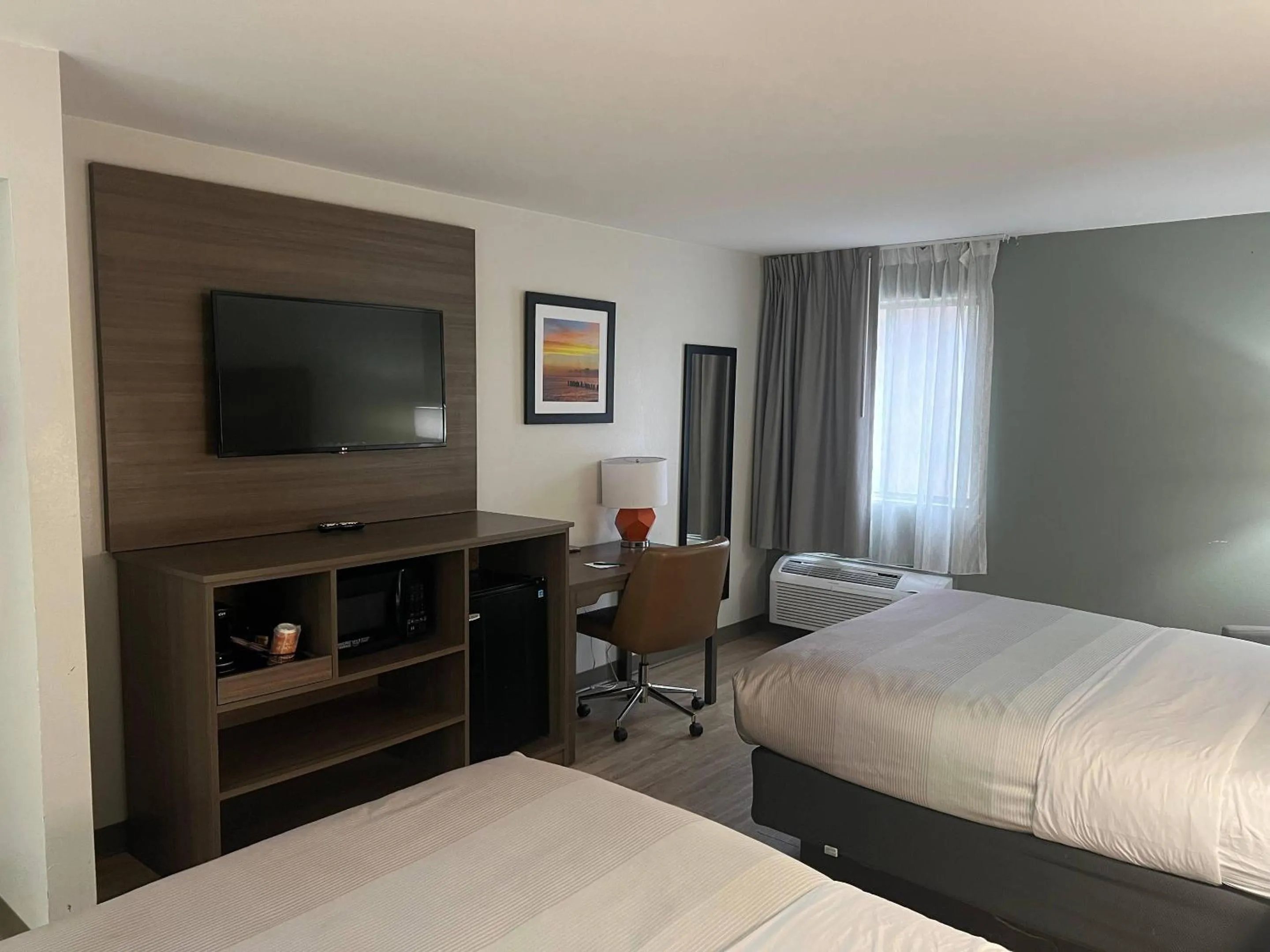 Bedroom, Bed in Quality Inn Pell City I-20 exit 158