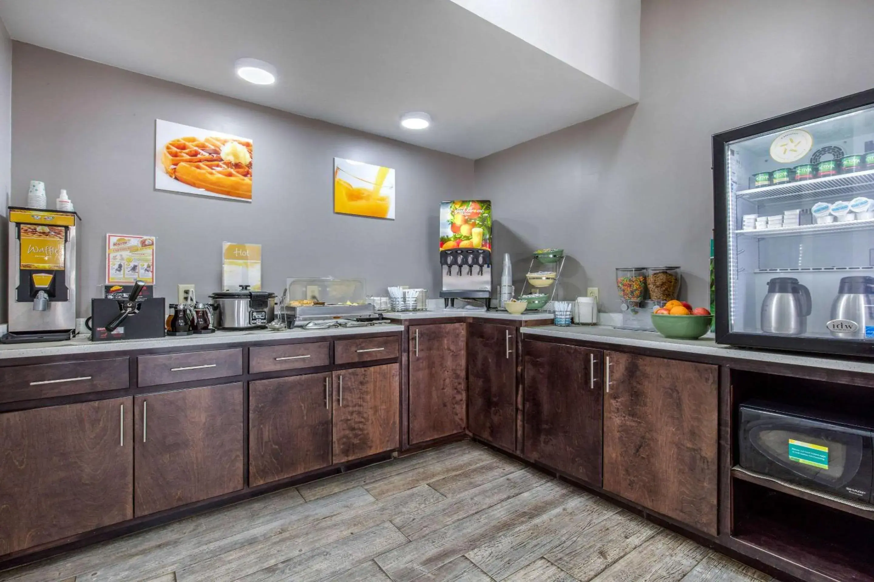 Restaurant/places to eat in Quality Inn Athens I-65 - Huntsville Area West Restaurant/places to eat in Quality Inn Athens I-65 - Huntsville Area West