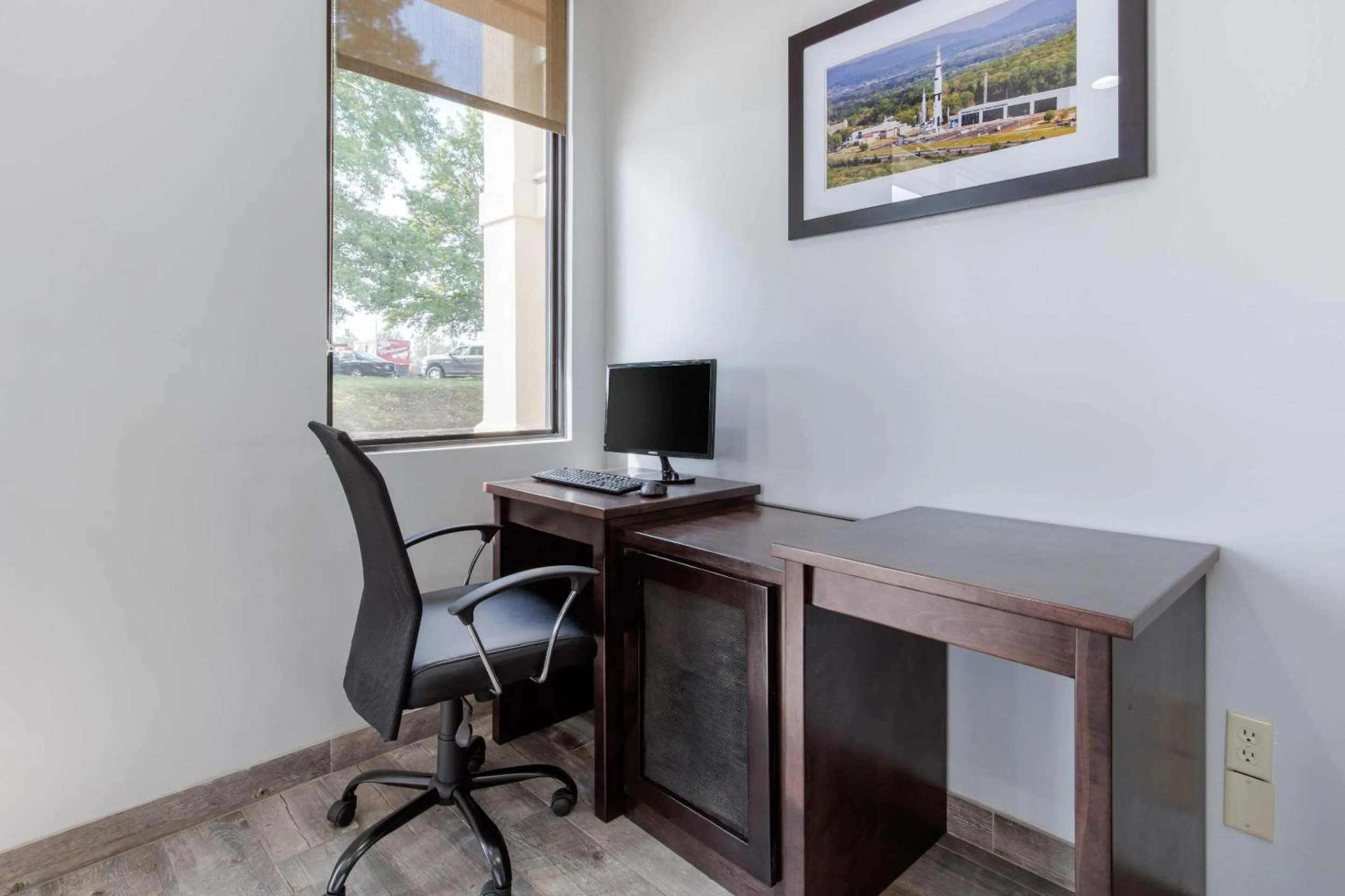 Business facilities in Quality Inn Athens I-65 - Huntsville Area West