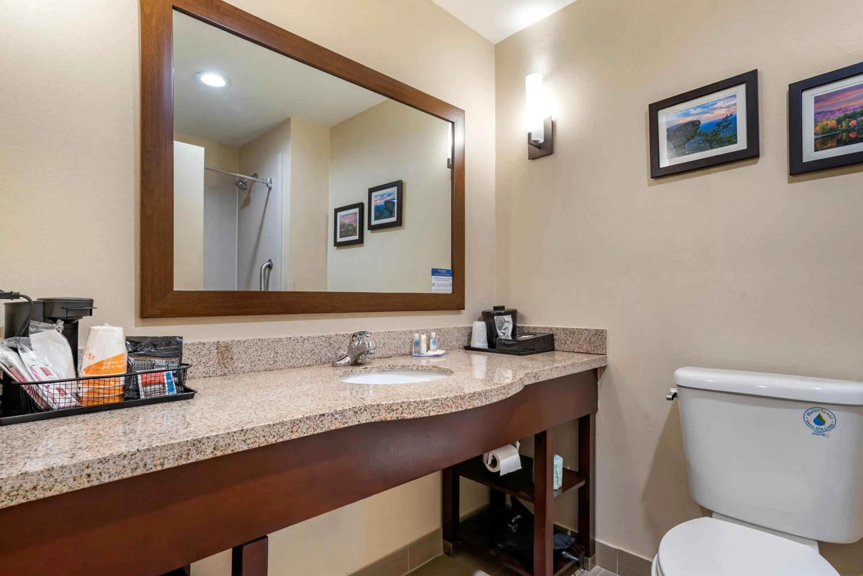 Comfort Suites Pell City near Logan Martin Lake