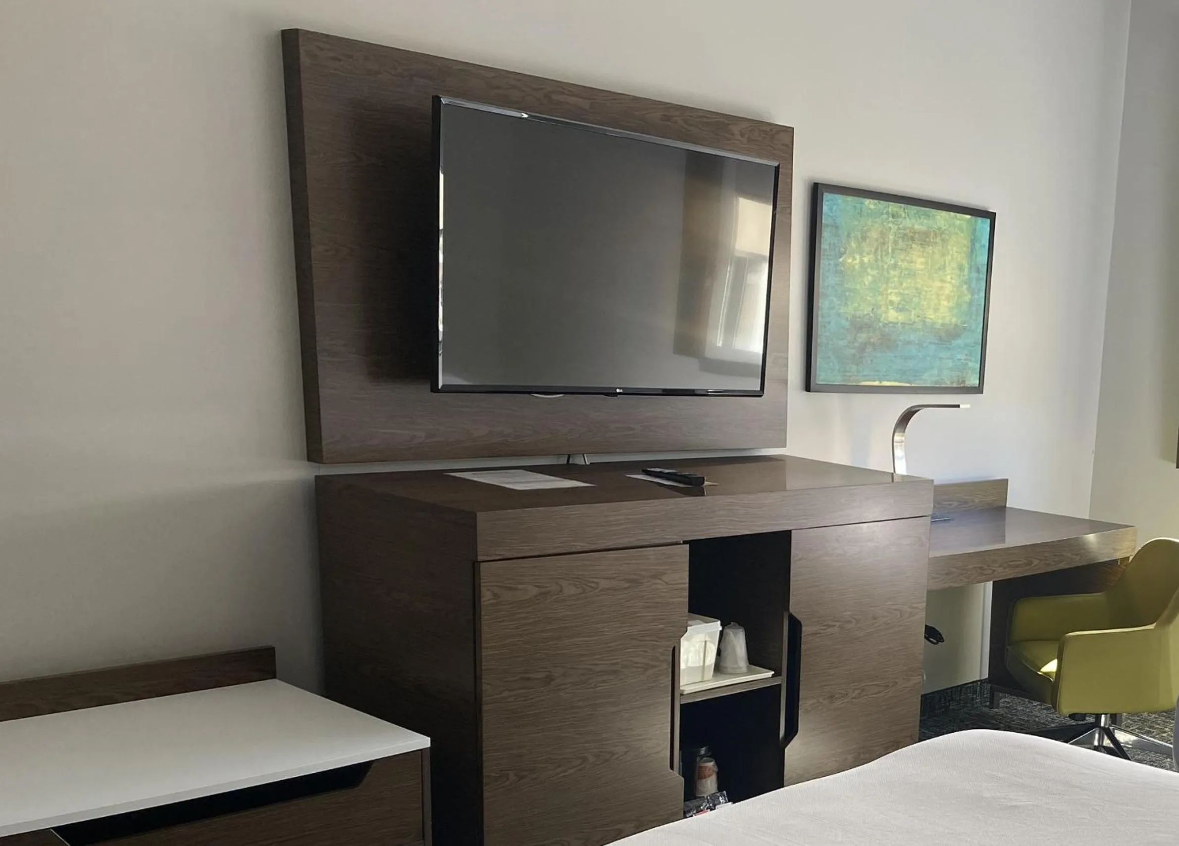 TV and multimedia in Comfort Inn & Suites Near Lake Guntersville