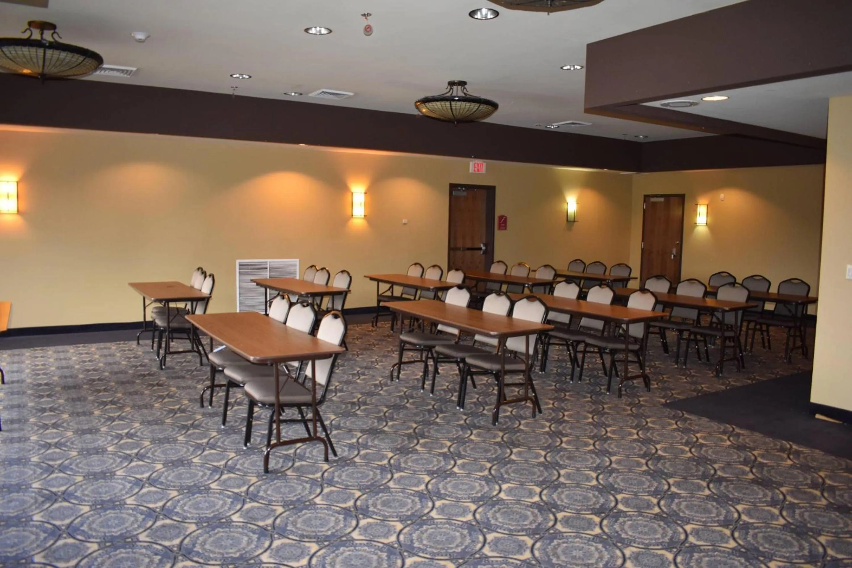 Meeting/conference room in Comfort Inn & Suites Near Lake Guntersville