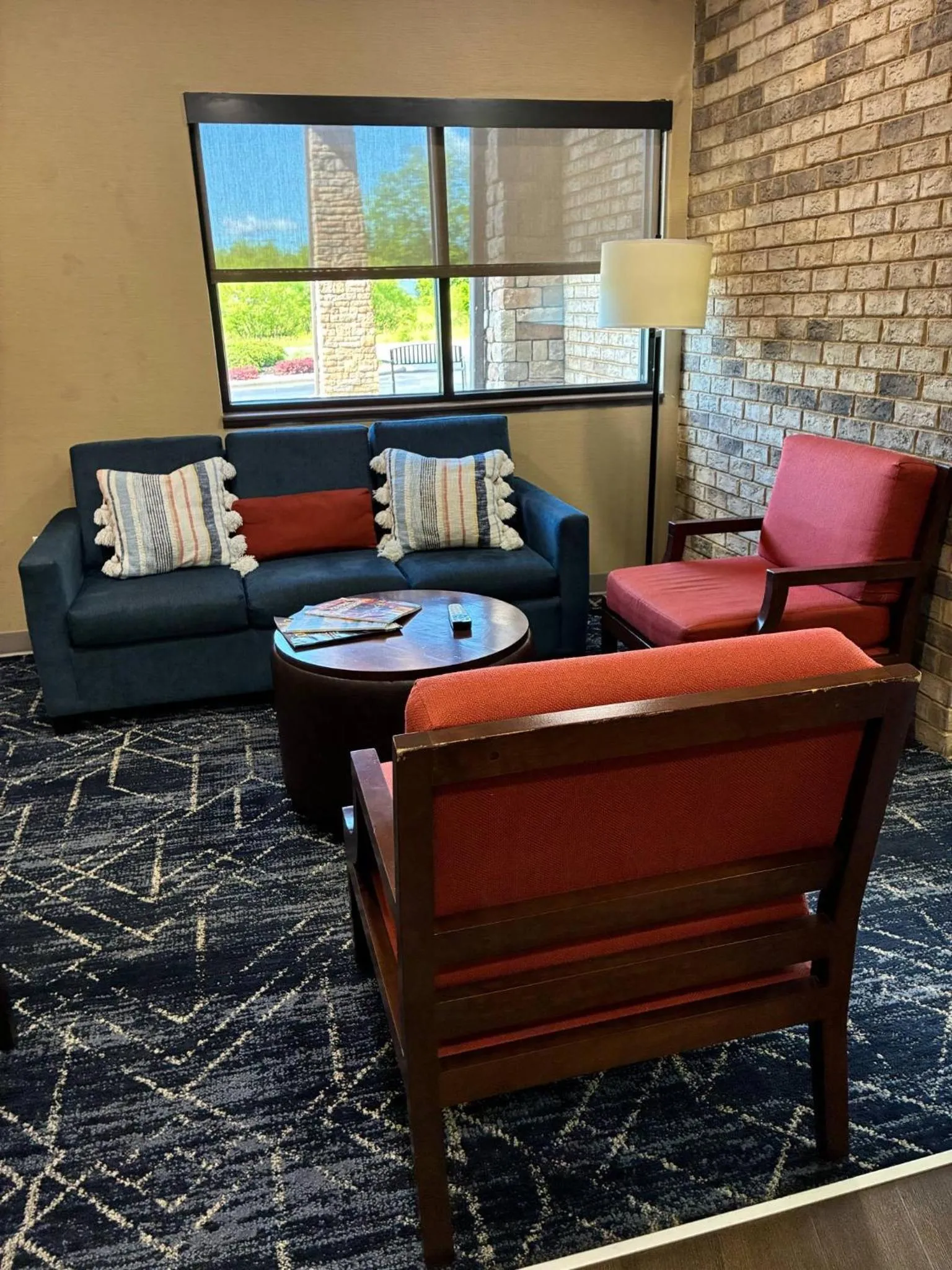 Lobby or reception in Comfort Inn & Suites Near Lake Guntersville