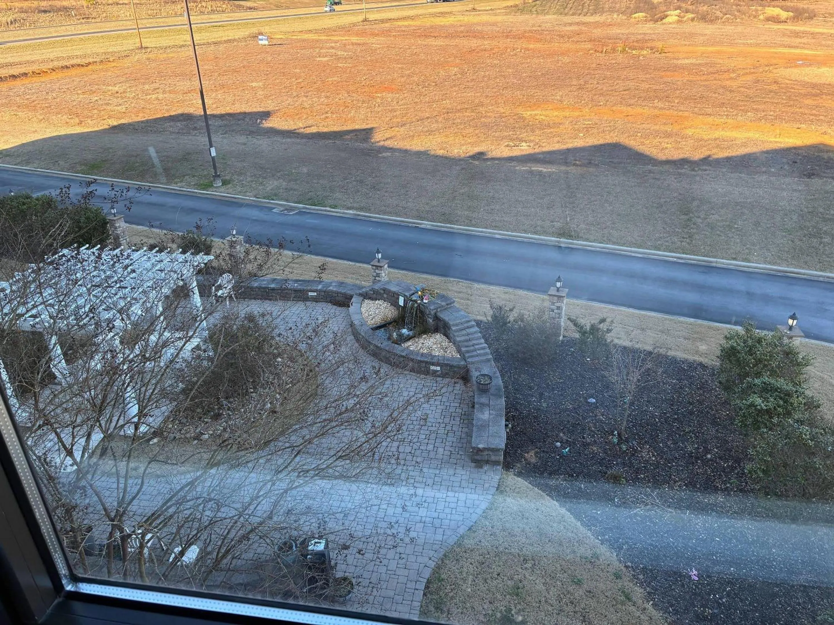 Bedroom in Comfort Inn & Suites Near Lake Guntersville