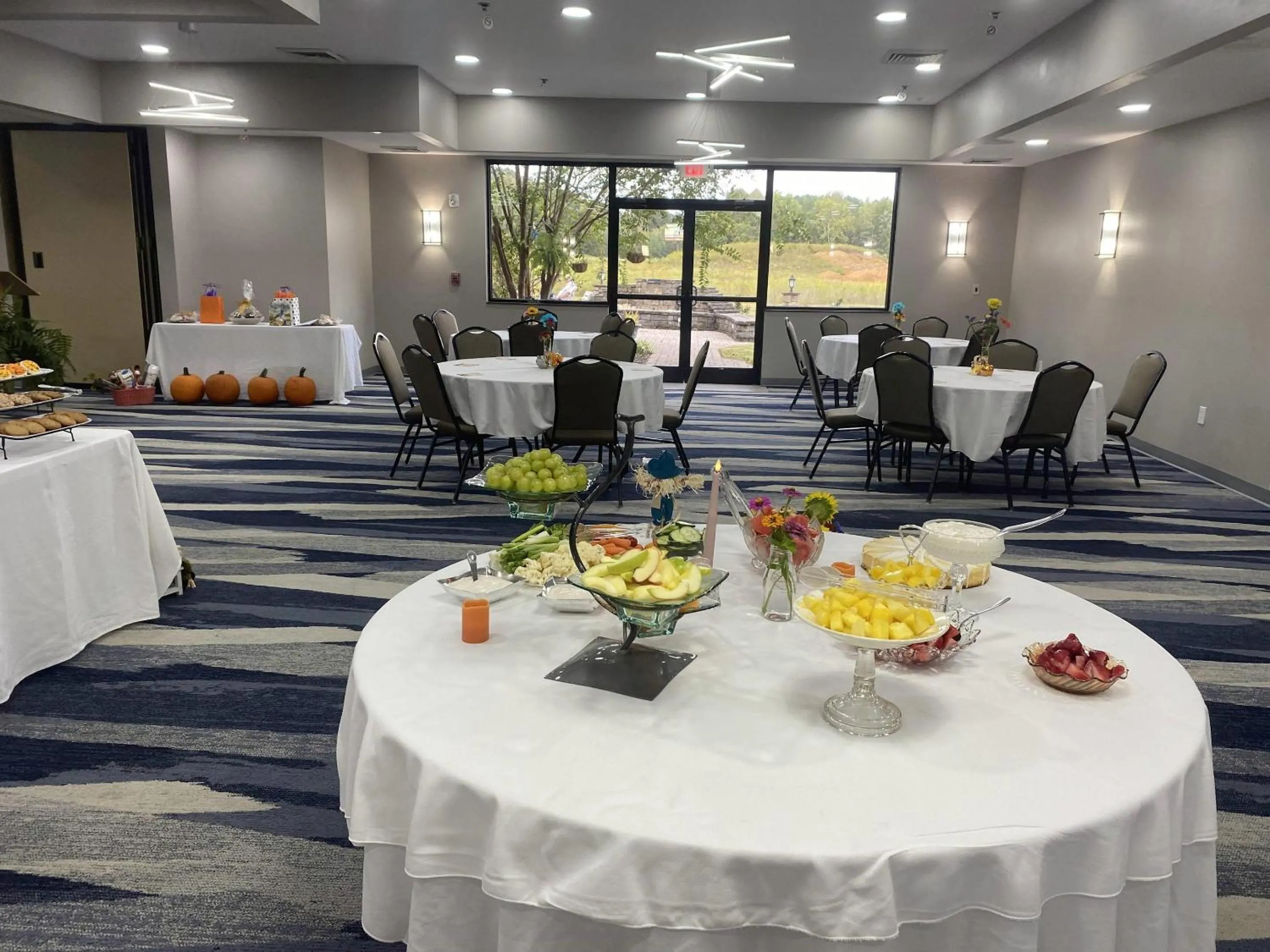 Meeting/conference room in Comfort Inn & Suites Near Lake Guntersville