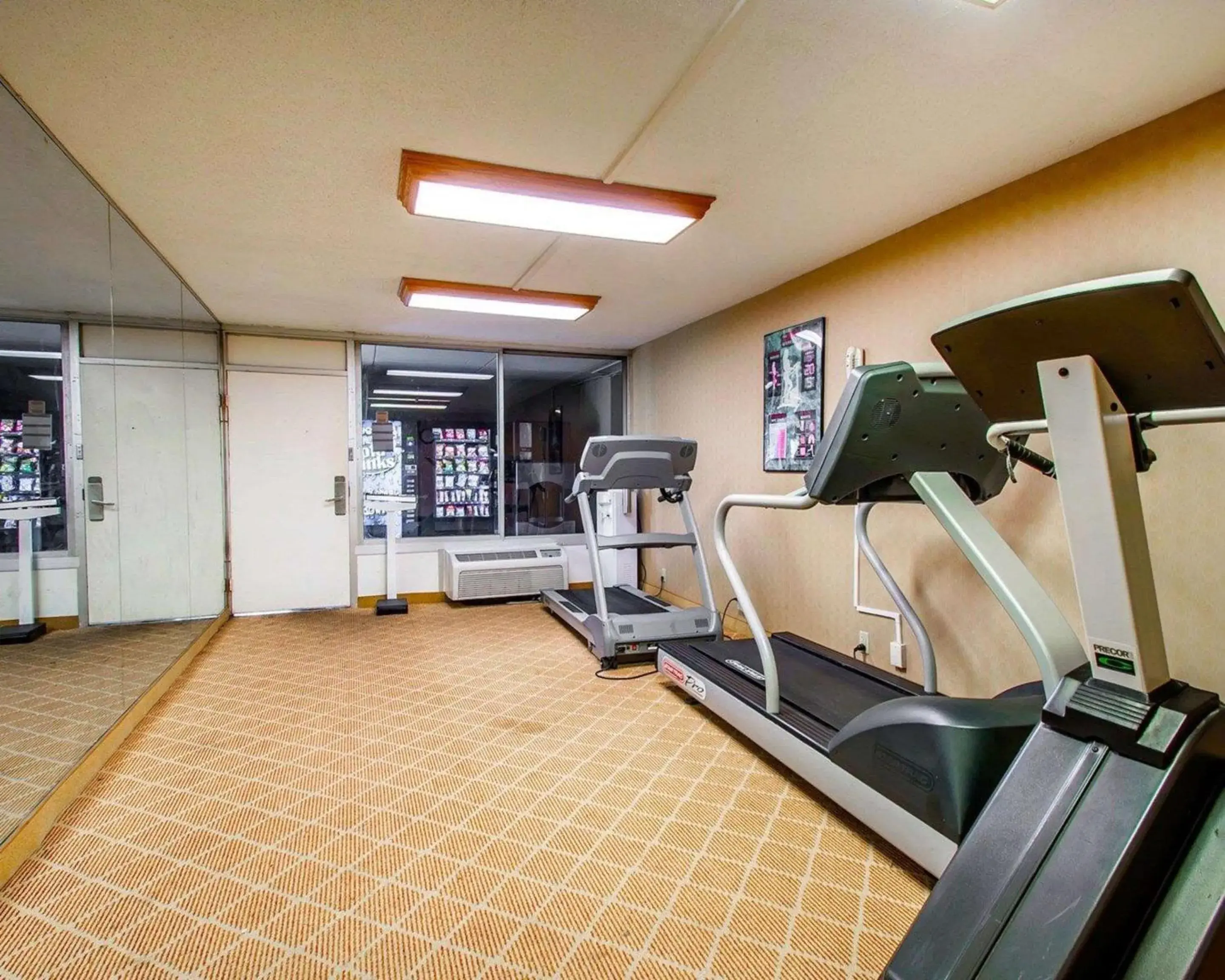 Fitness centre/facilities, Fitness Center/Facilities in Clarion Inn & Suites Dothan South