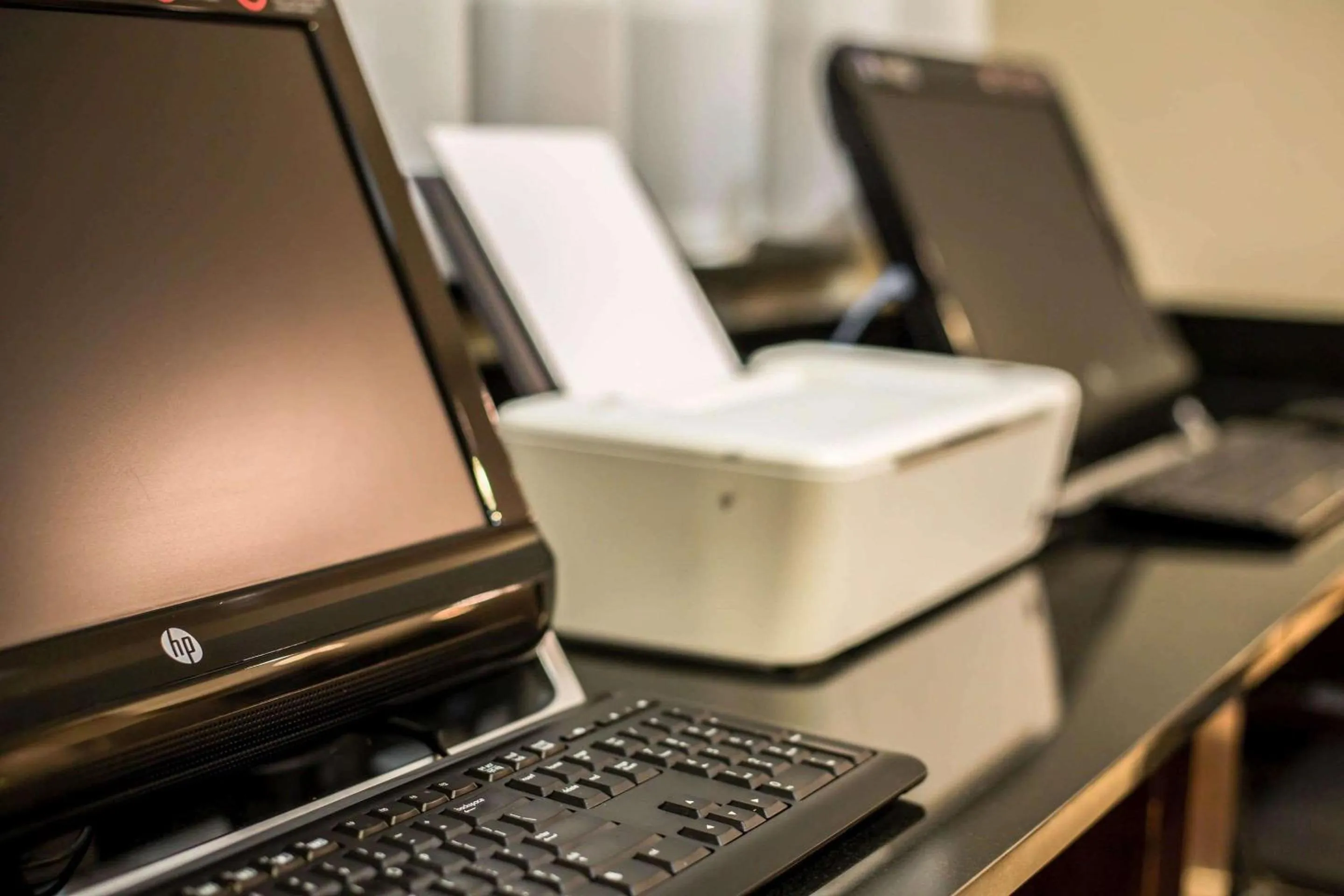 On site in Sleep Inn & Suites Marion - Military Institute