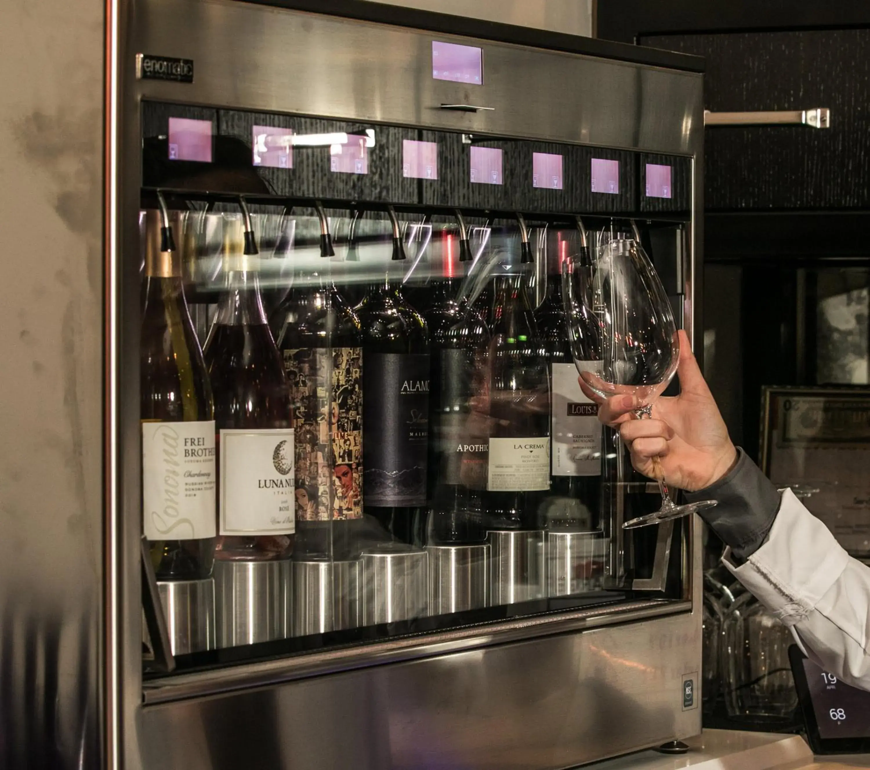 Bedroom in Hotel Indigo - Birmingham Five Points S - UAB by IHG Bedroom in Hotel Indigo - Birmingham Five Points S - UAB by IHG