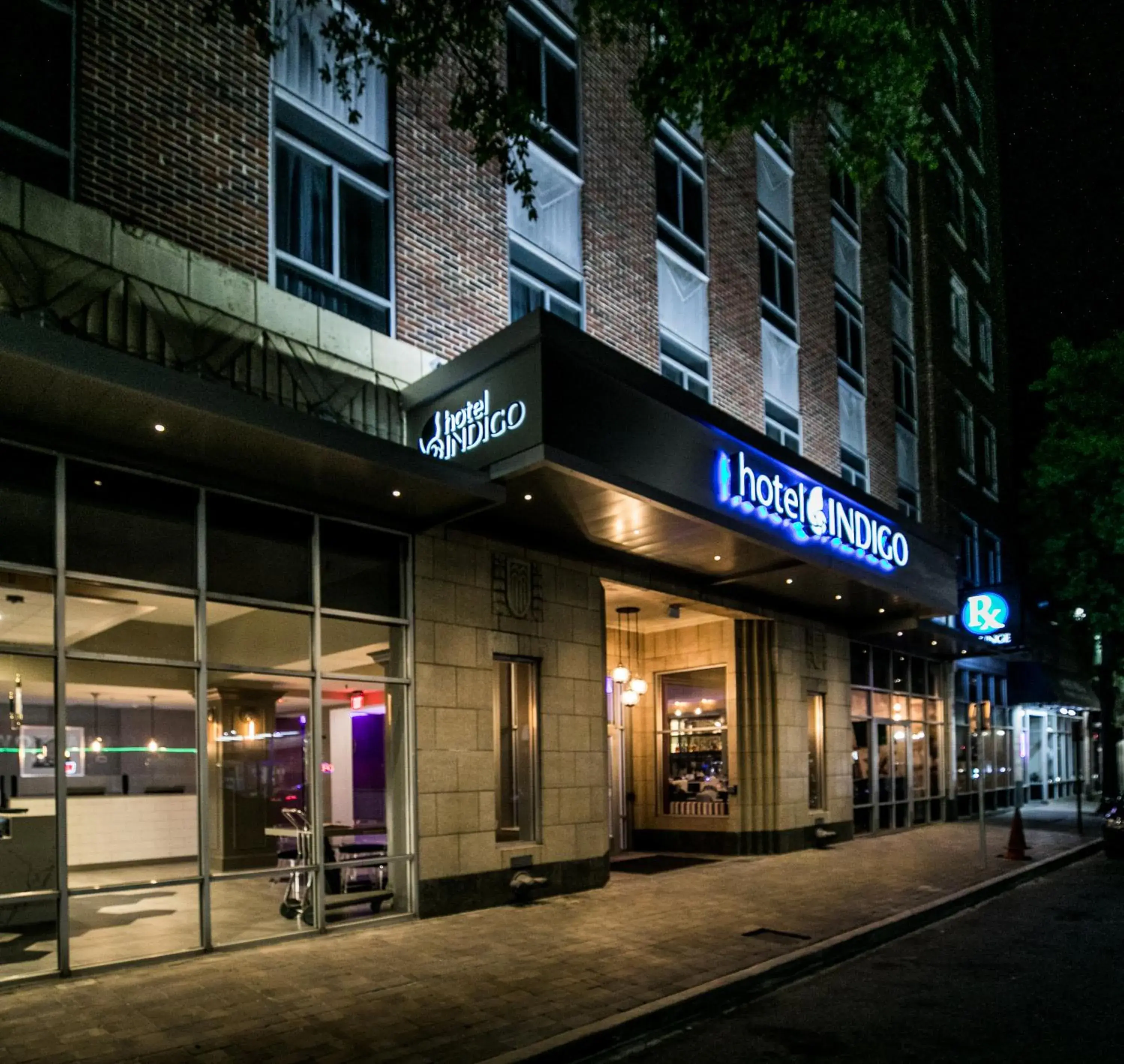 Facade/entrance in Hotel Indigo - Birmingham Five Points S - UAB by IHG Facade/entrance in Hotel Indigo - Birmingham Five Points S - UAB by IHG
