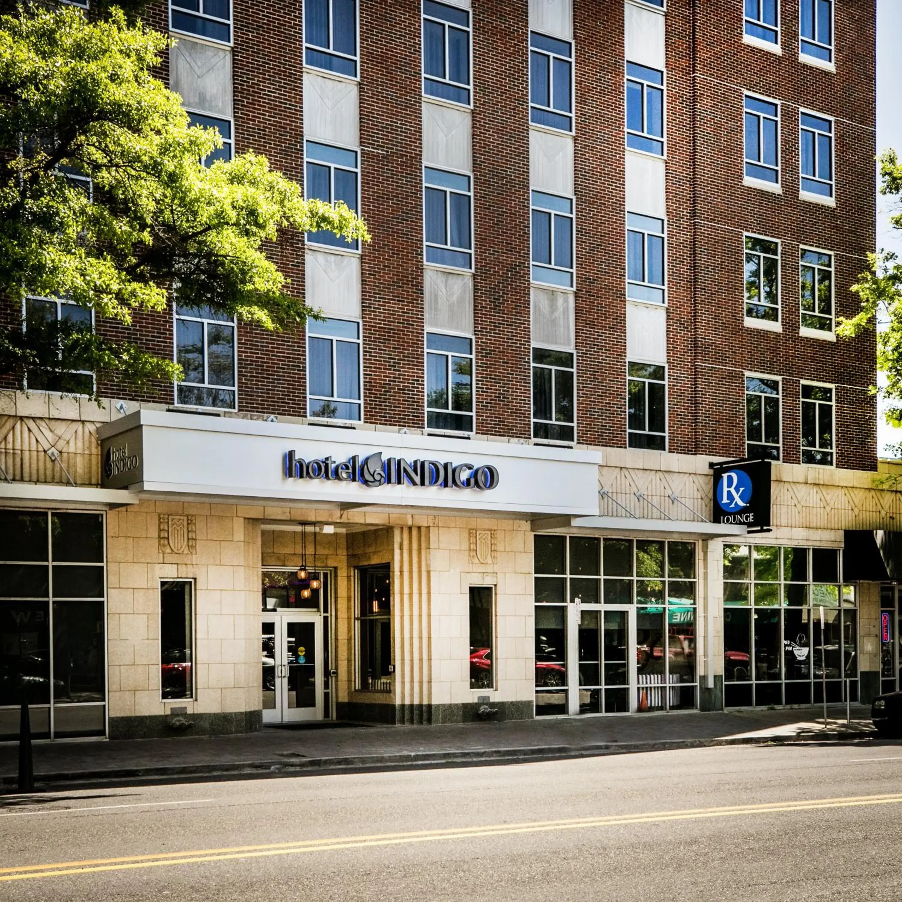 Property building in Hotel Indigo - Birmingham Five Points S - UAB by IHG Property building in Hotel Indigo - Birmingham Five Points S - UAB by IHG