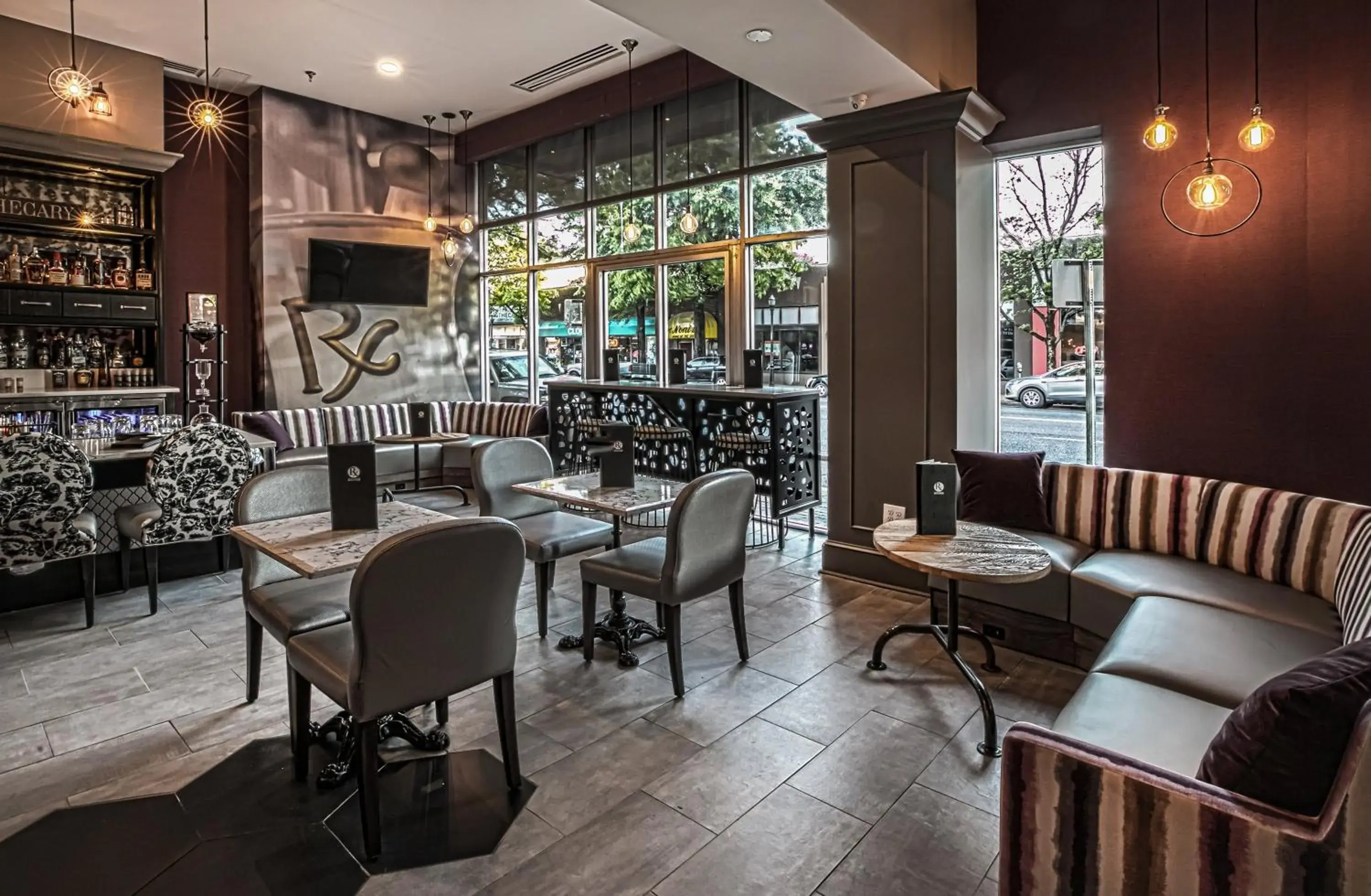 Restaurant/places to eat in Hotel Indigo - Birmingham Five Points S - UAB by IHG Restaurant/places to eat in Hotel Indigo - Birmingham Five Points S - UAB by IHG