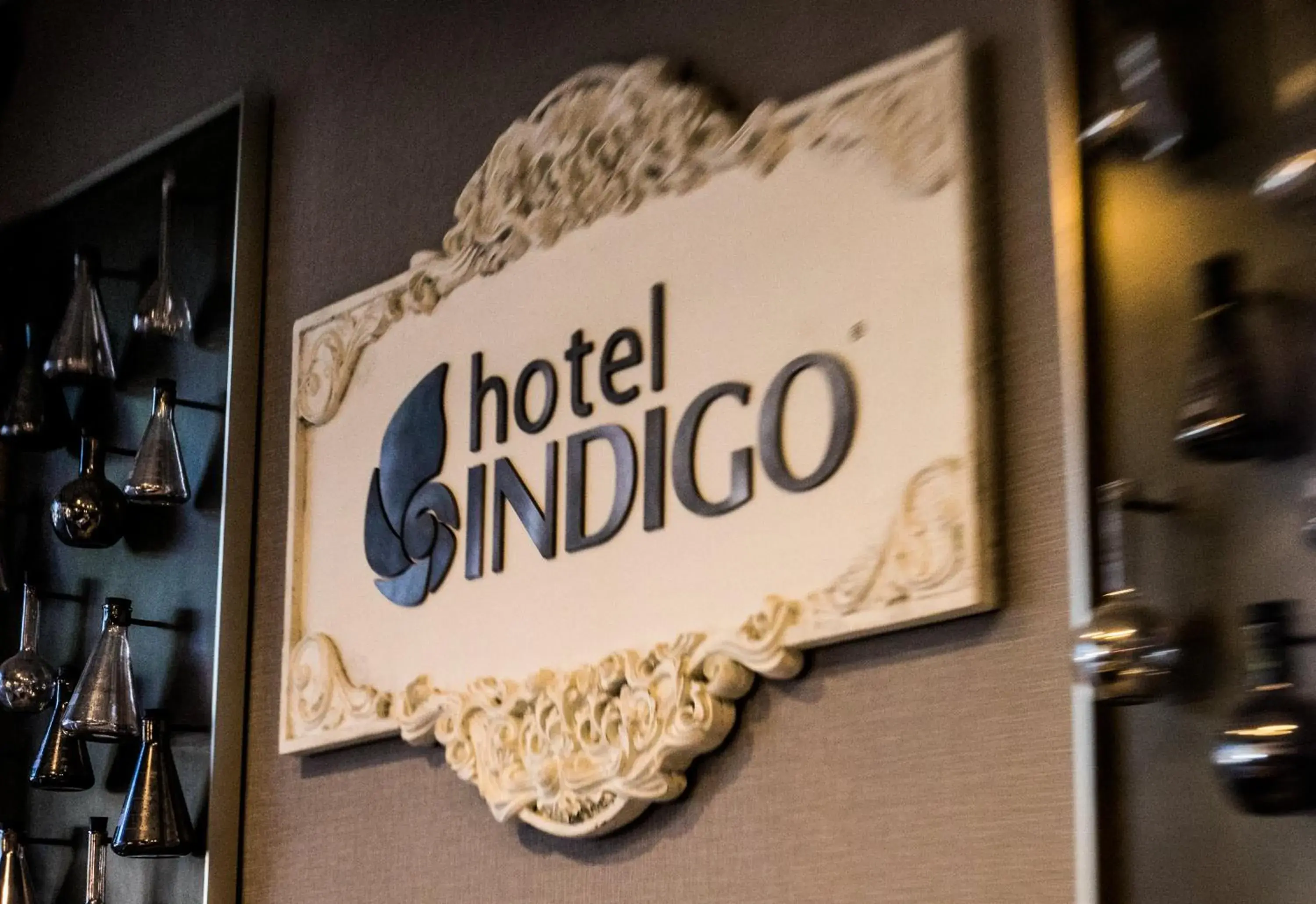 Lobby or reception in Hotel Indigo - Birmingham Five Points S - UAB by IHG Lobby or reception in Hotel Indigo - Birmingham Five Points S - UAB by IHG