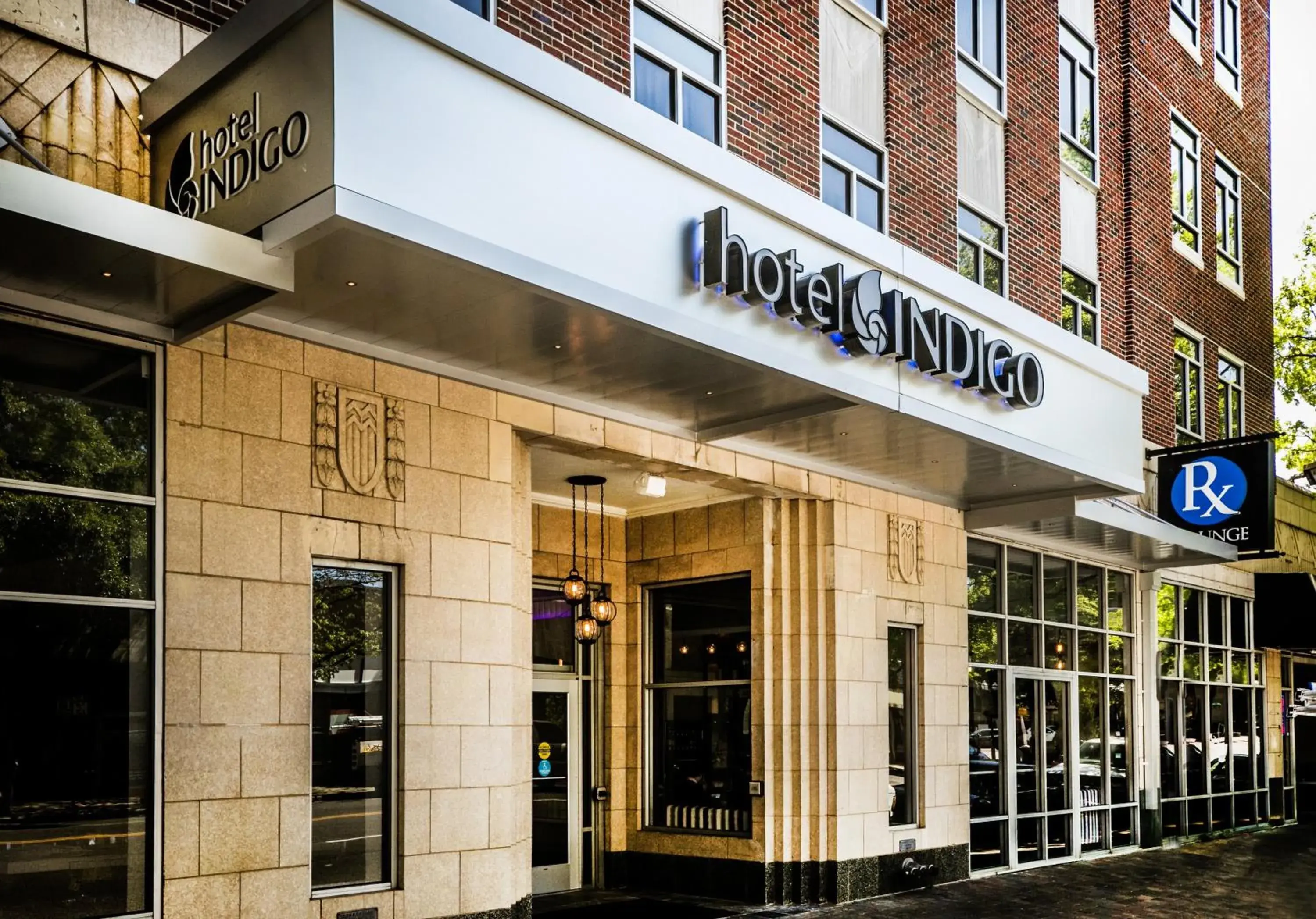 Property building in Hotel Indigo - Birmingham Five Points S - UAB by IHG Property building in Hotel Indigo - Birmingham Five Points S - UAB by IHG