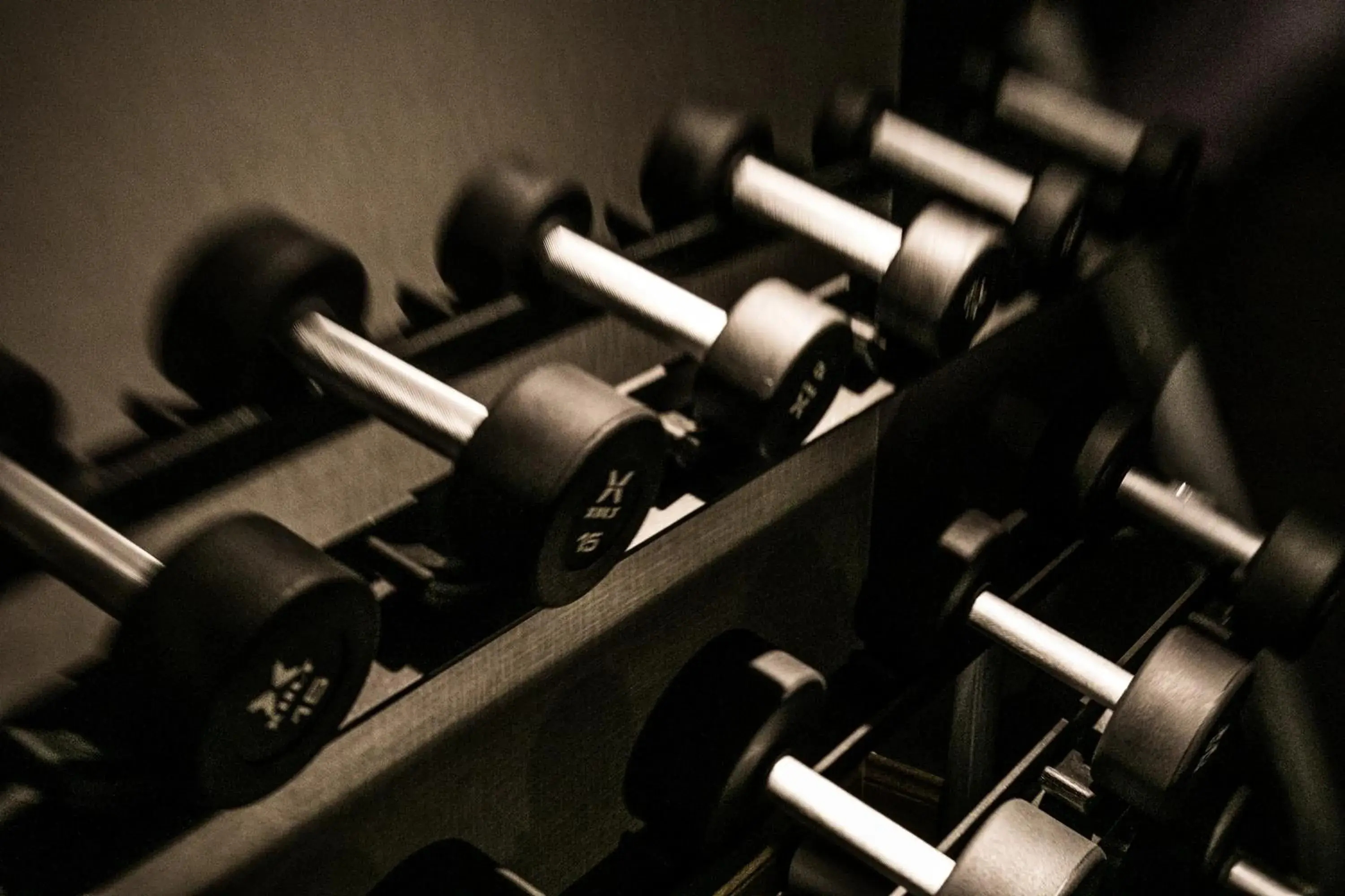 Fitness centre/facilities in Hotel Indigo - Birmingham Five Points S - UAB by IHG Fitness centre/facilities in Hotel Indigo - Birmingham Five Points S - UAB by IHG