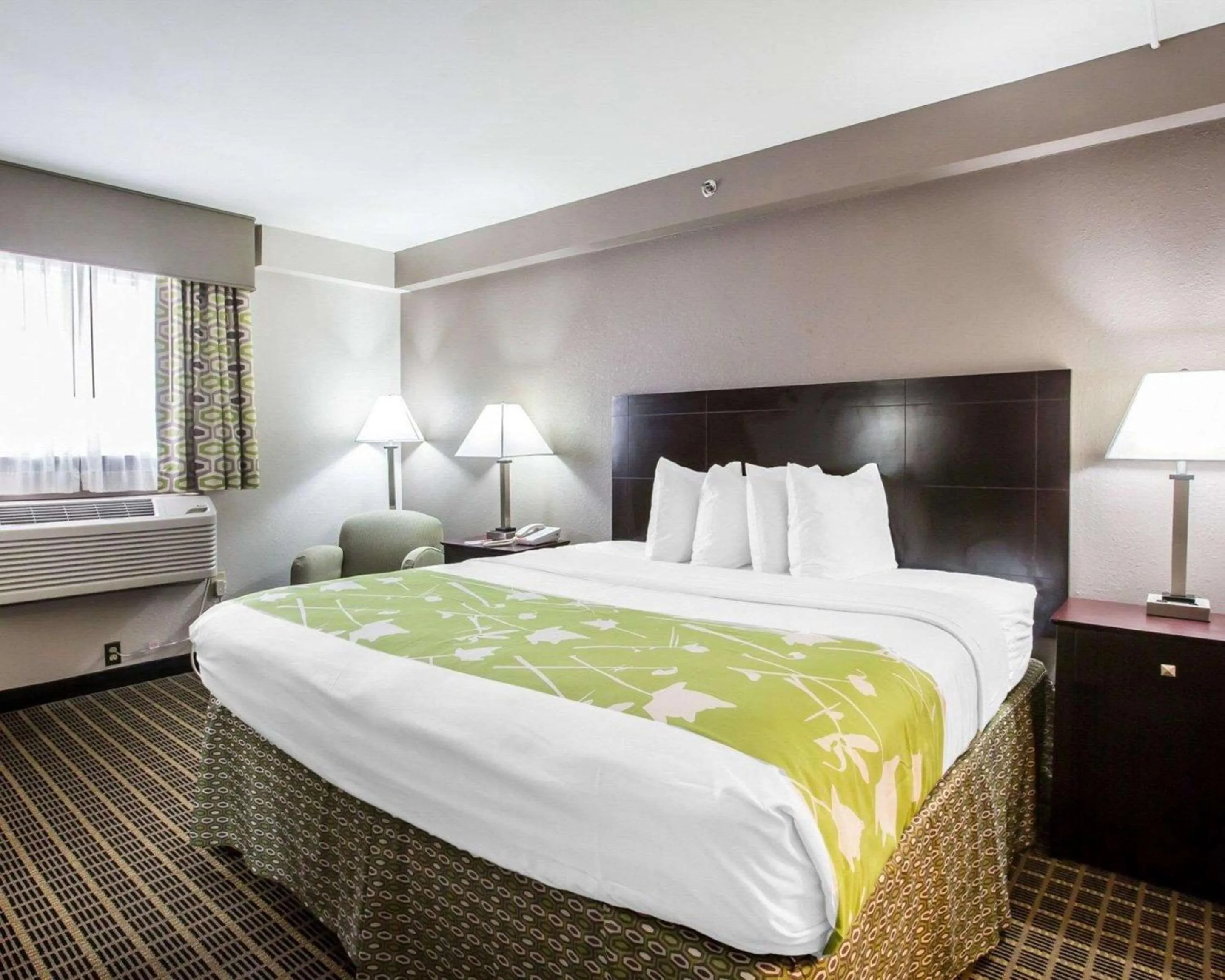 Photo of the whole room, Bed in Econo Lodge Birmingham - Hoover