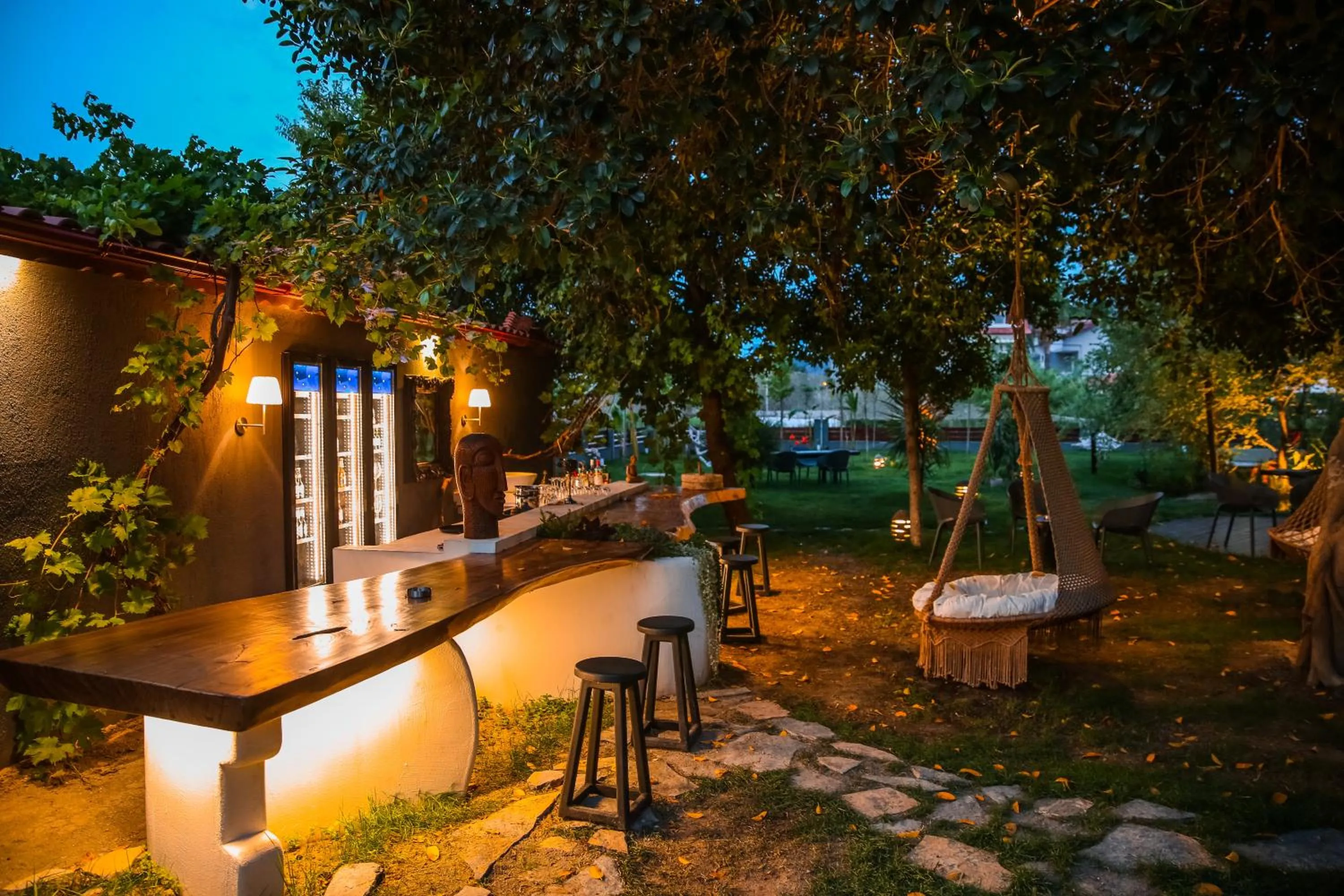 Activities in Murat Pasha Mansion