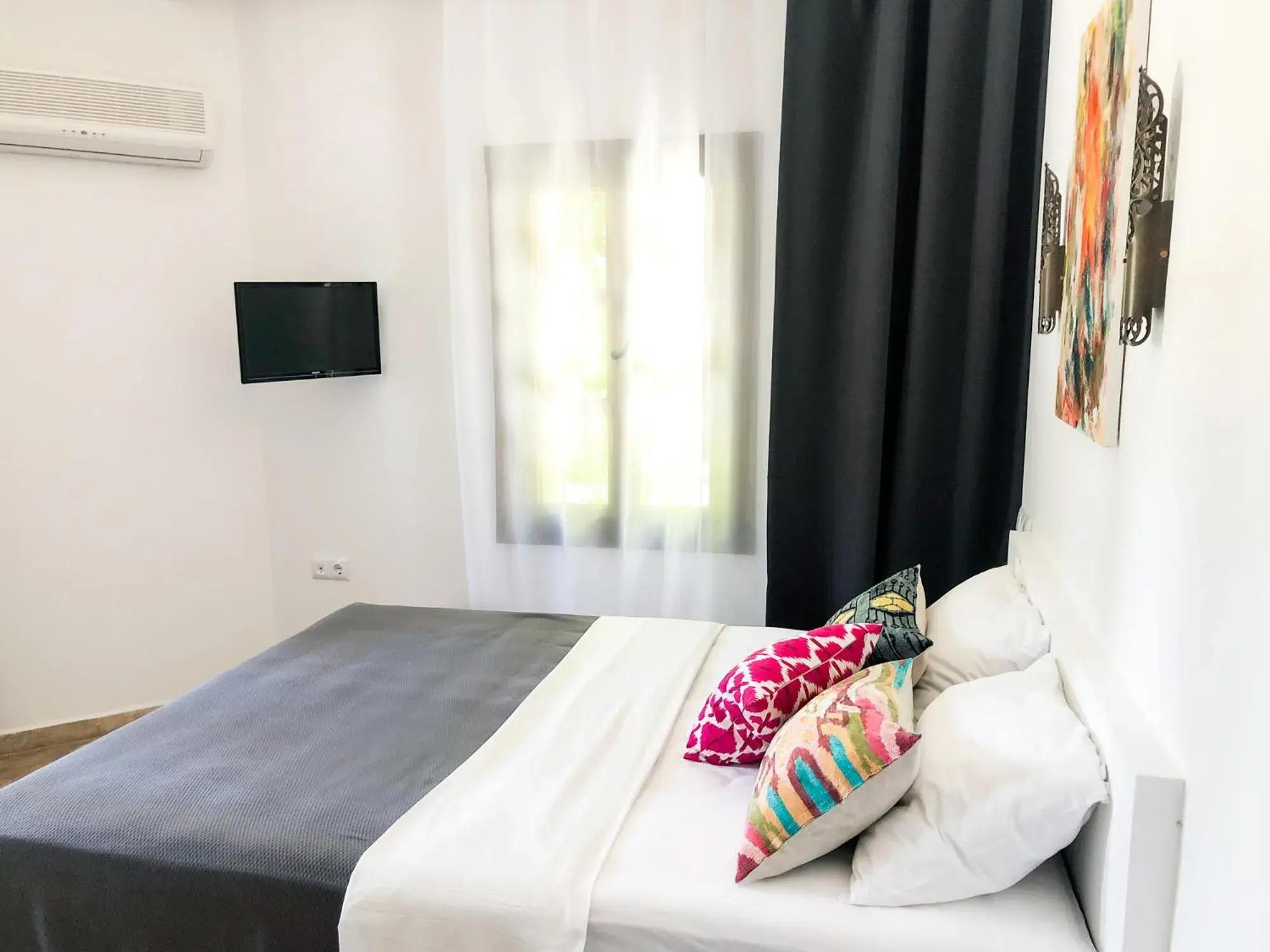 High Floor Double Room with Pool View in Murat Pasha Mansion High Floor Double Room with Pool View in Murat Pasha Mansion