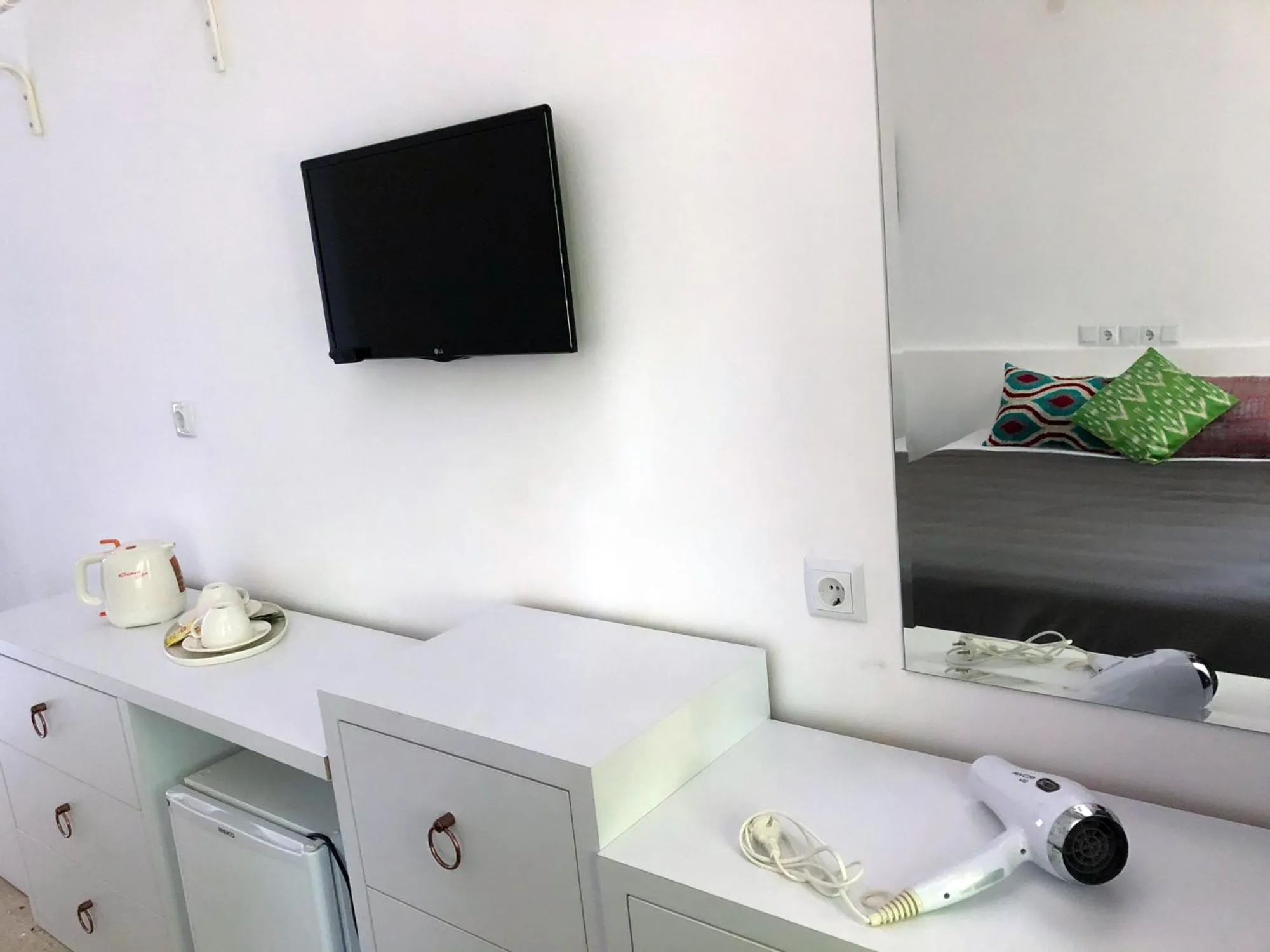 Massage in Murat Pasha Mansion