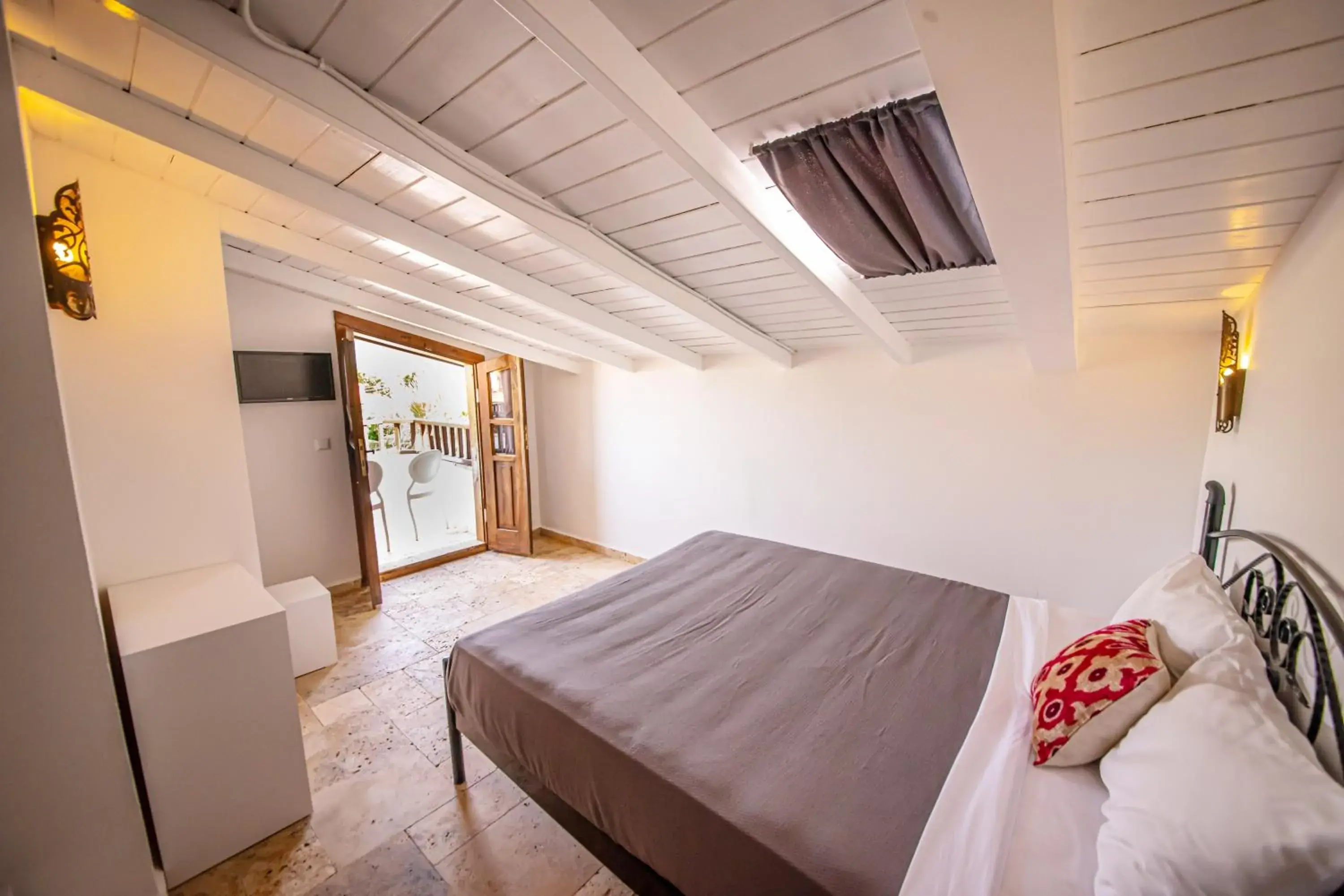 Panoramic Loft Room with Mountain or Pool View in Murat Pasha Mansion Panoramic Loft Room with Mountain or Pool View in Murat Pasha Mansion