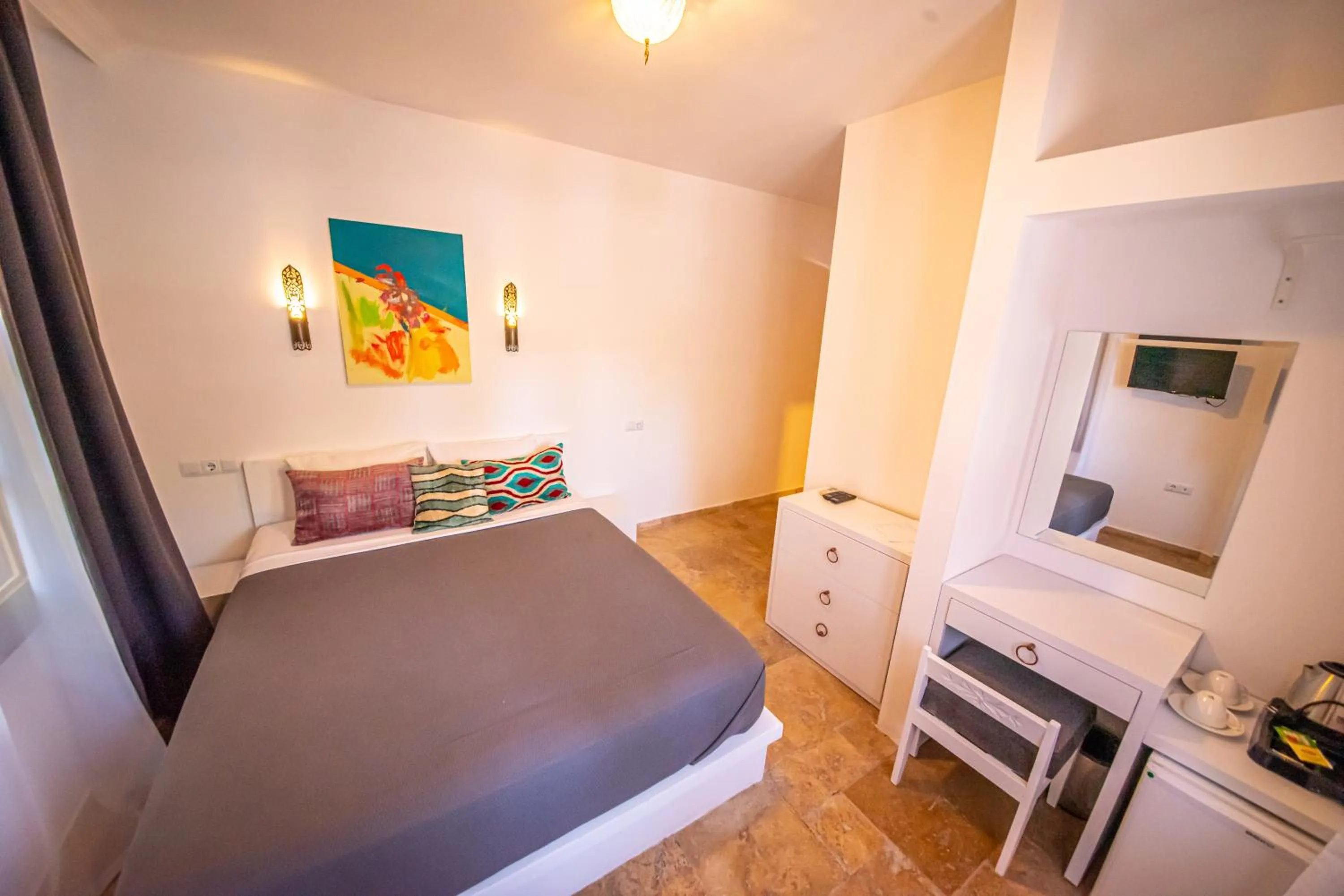 Massage, Bed in Murat Pasha Mansion