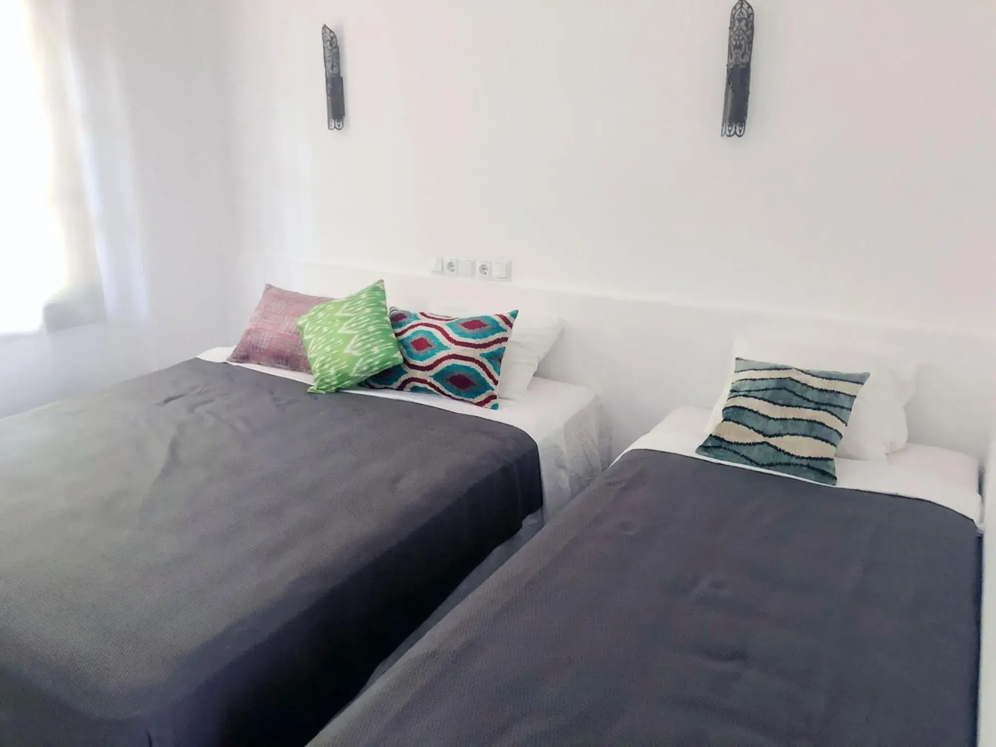 Double or Twin Room with Extra Bed in Murat Pasha Mansion Double or Twin Room with Extra Bed in Murat Pasha Mansion