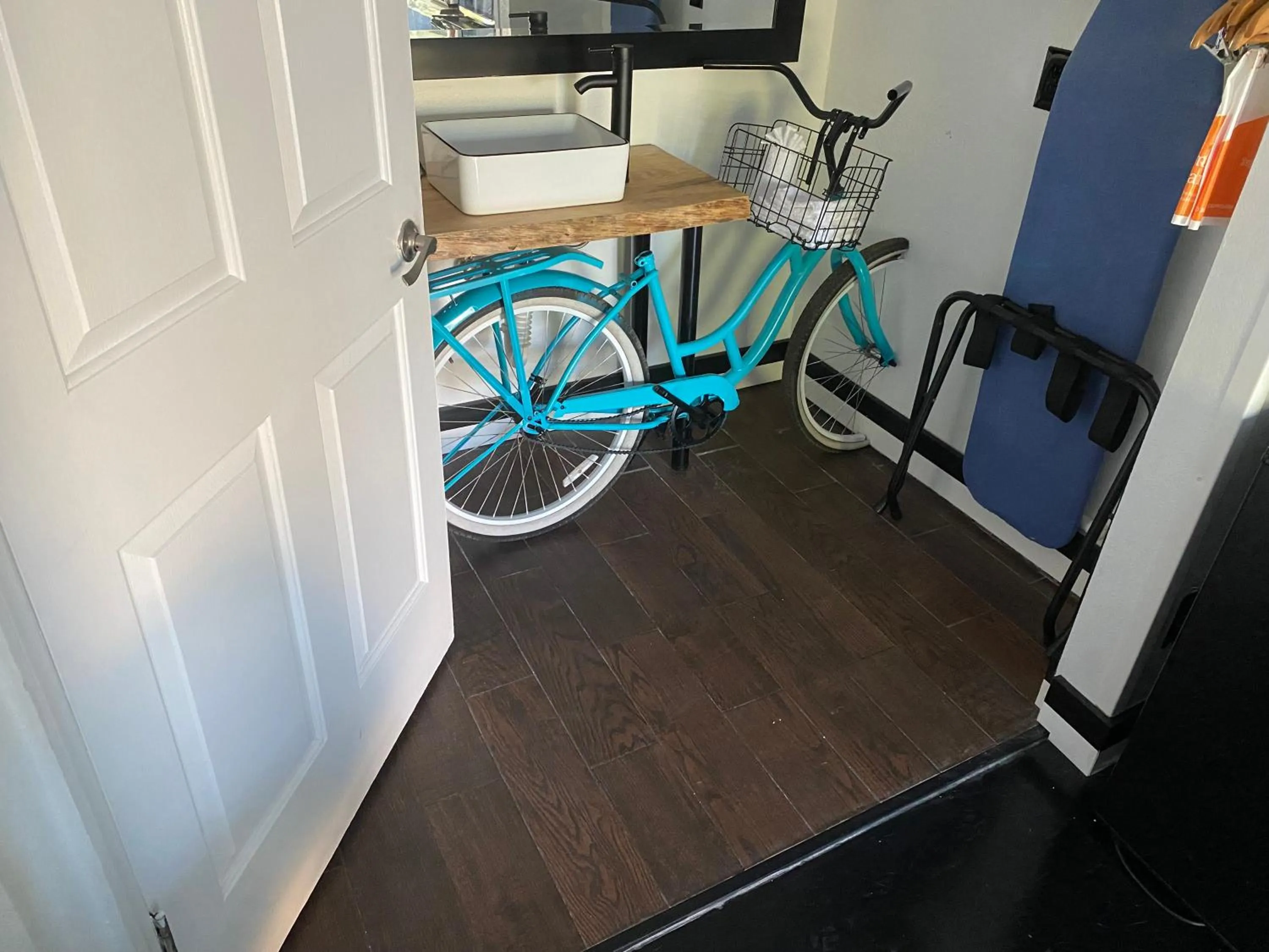 Cycling in Boutique Style Quality Inn Oxford Anniston I-20