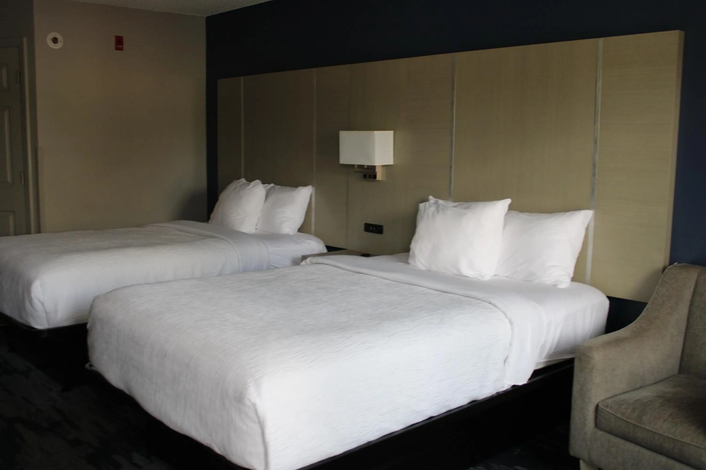 Bedroom, Bed in Quality Inn Scottsboro US-72-Lake Guntersville Area