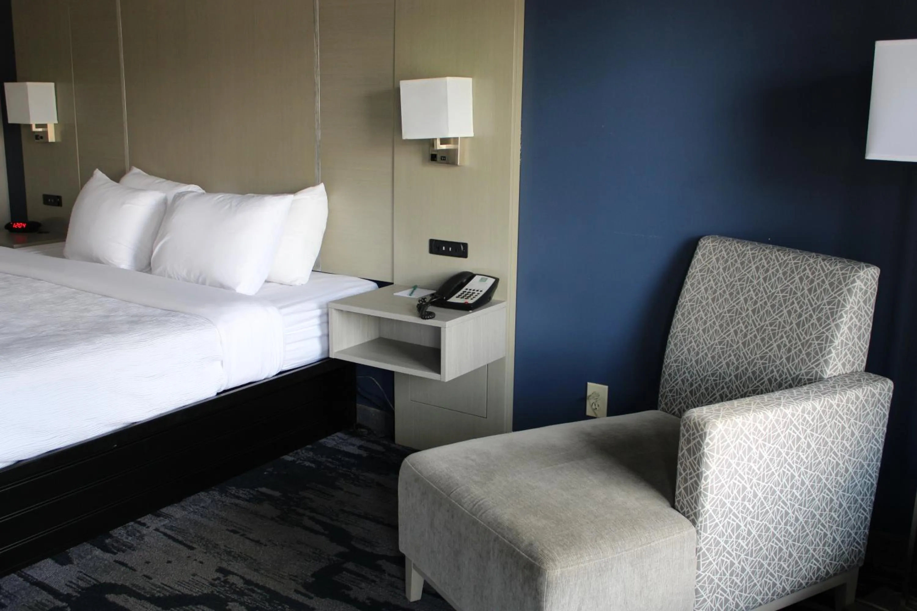 Bedroom, Bed in Quality Inn Scottsboro US-72-Lake Guntersville Area