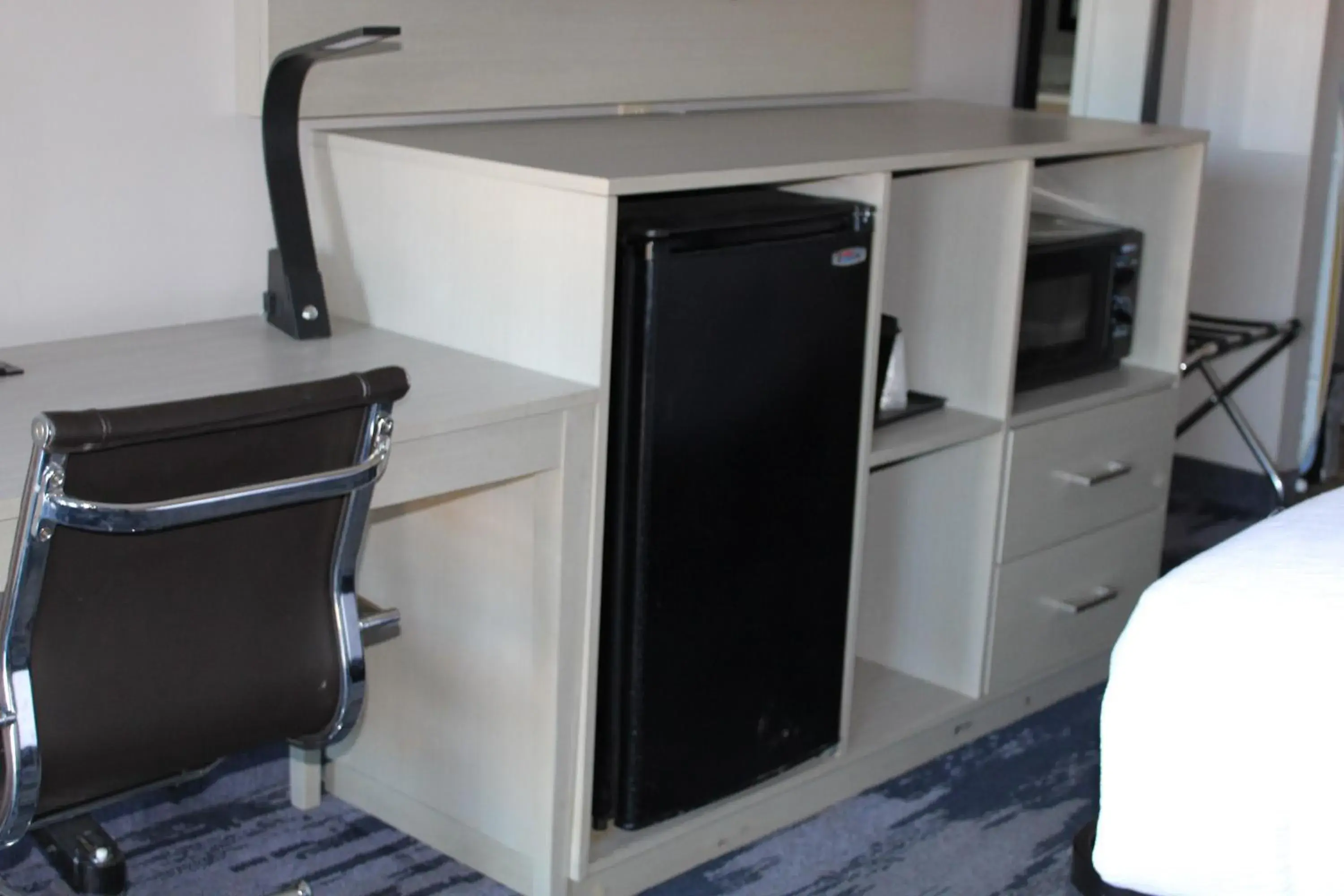 Bedroom in Quality Inn Scottsboro US-72-Lake Guntersville Area Bedroom in Quality Inn Scottsboro US-72-Lake Guntersville Area