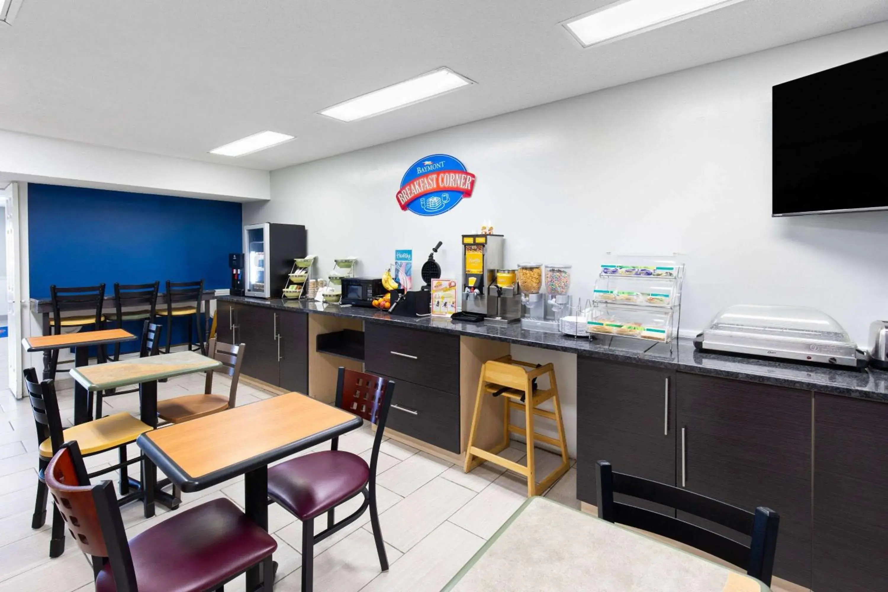 Breakfast in Baymont by Wyndham Selma Breakfast in Baymont by Wyndham Selma