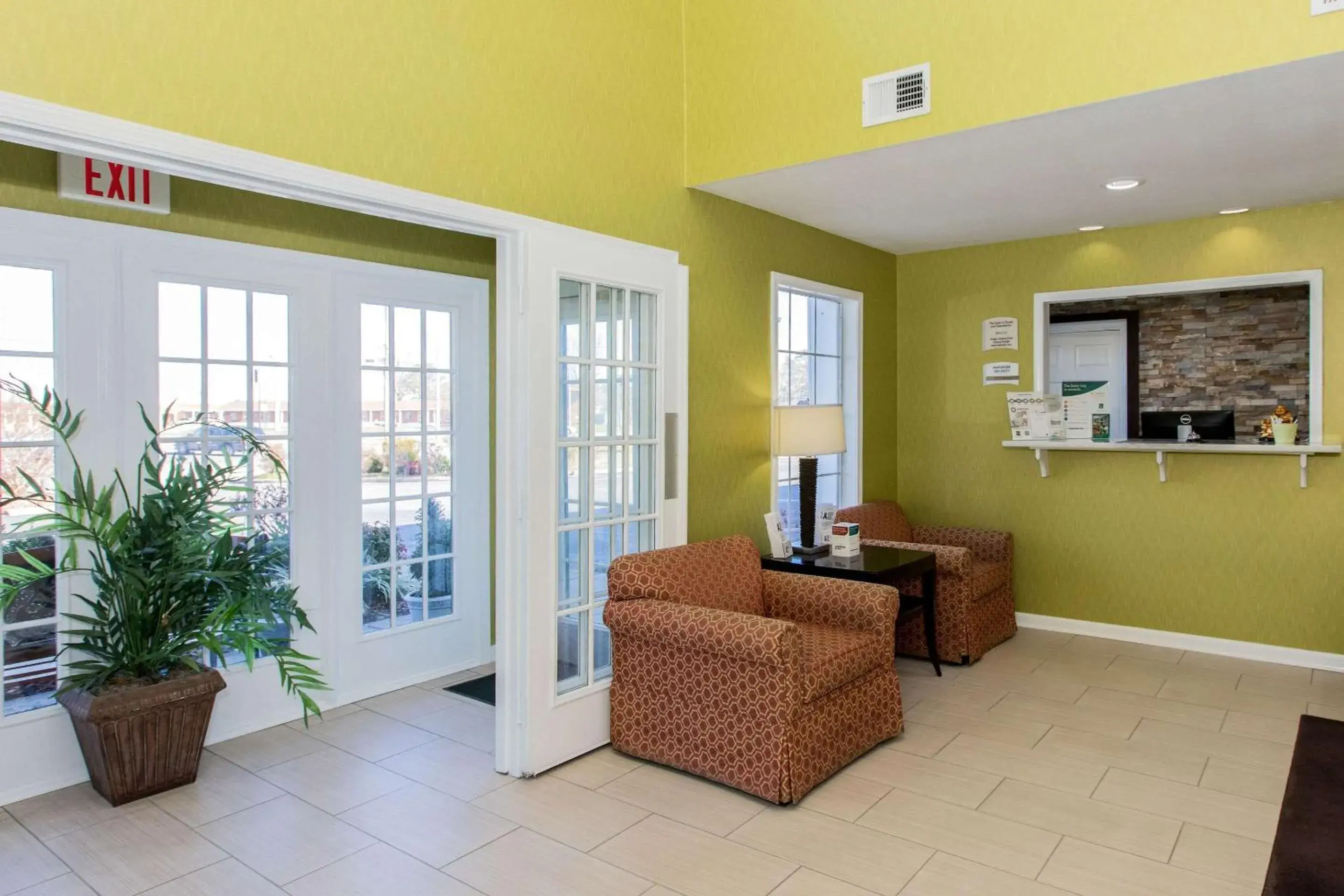 Lobby or reception in Quality Inn Albertville US 431 Lobby or reception in Quality Inn Albertville US 431