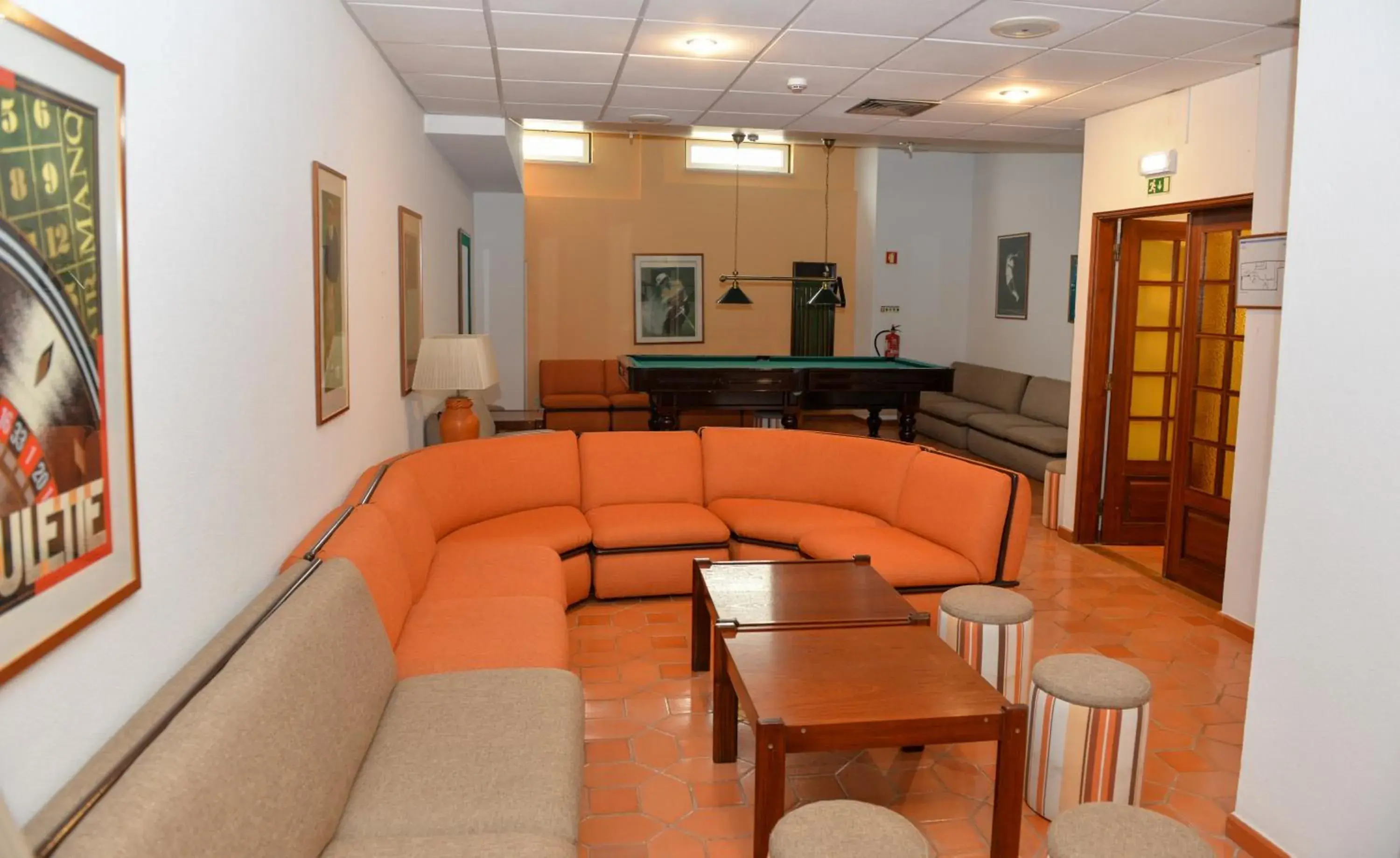 Lounge or bar in LagosMar Story Hotel Lounge or bar in LagosMar Story Hotel