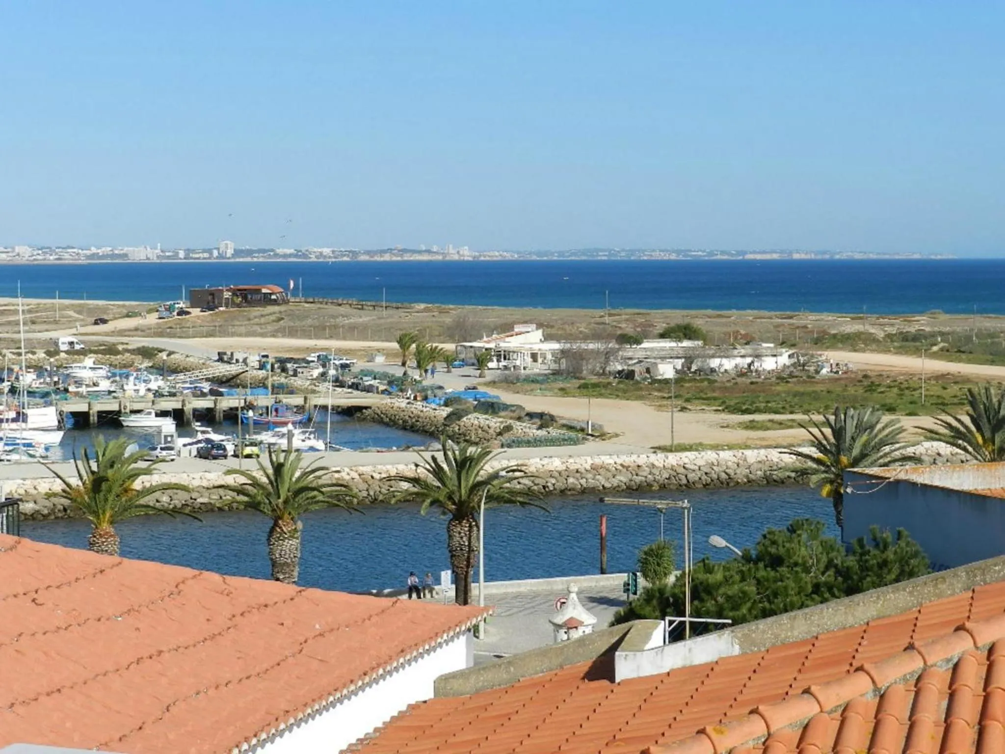 View (from property/room) in LagosMar Story Hotel