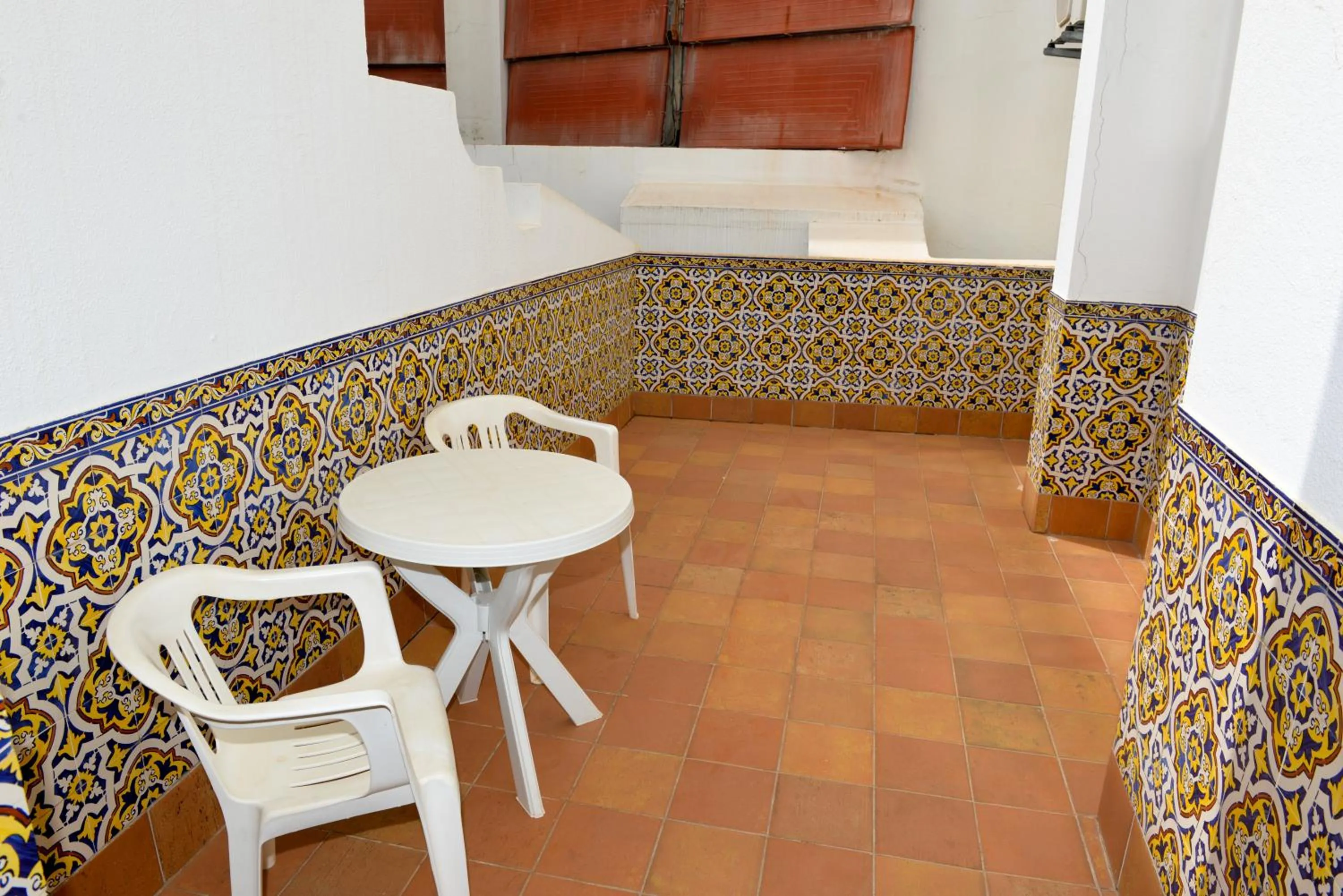 Balcony/Terrace in LagosMar Story Hotel