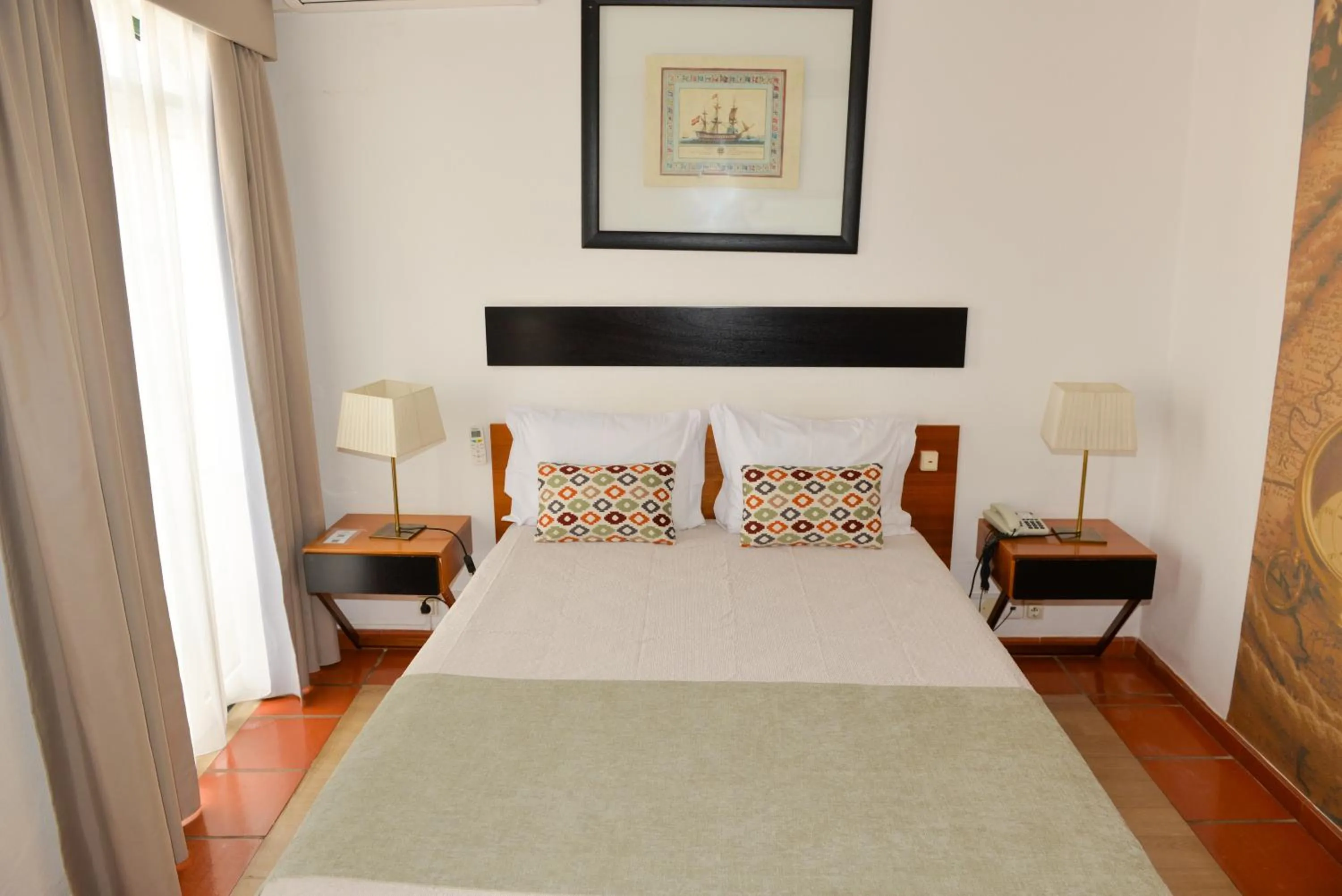 Bedroom, Bed in LagosMar Story Hotel