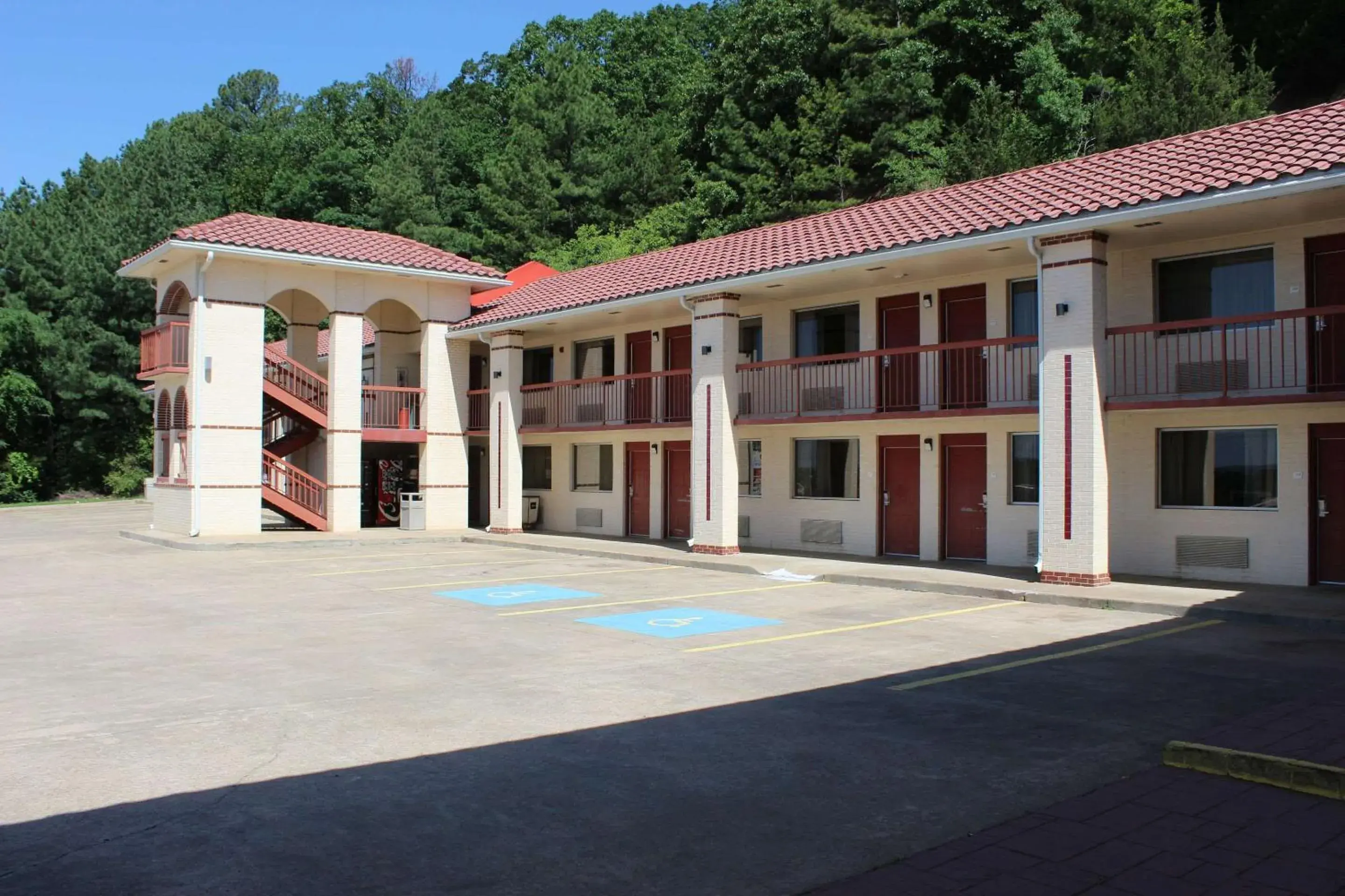 Property building in Quality Inn Conway - Greenbrier Property building in Quality Inn Conway - Greenbrier
