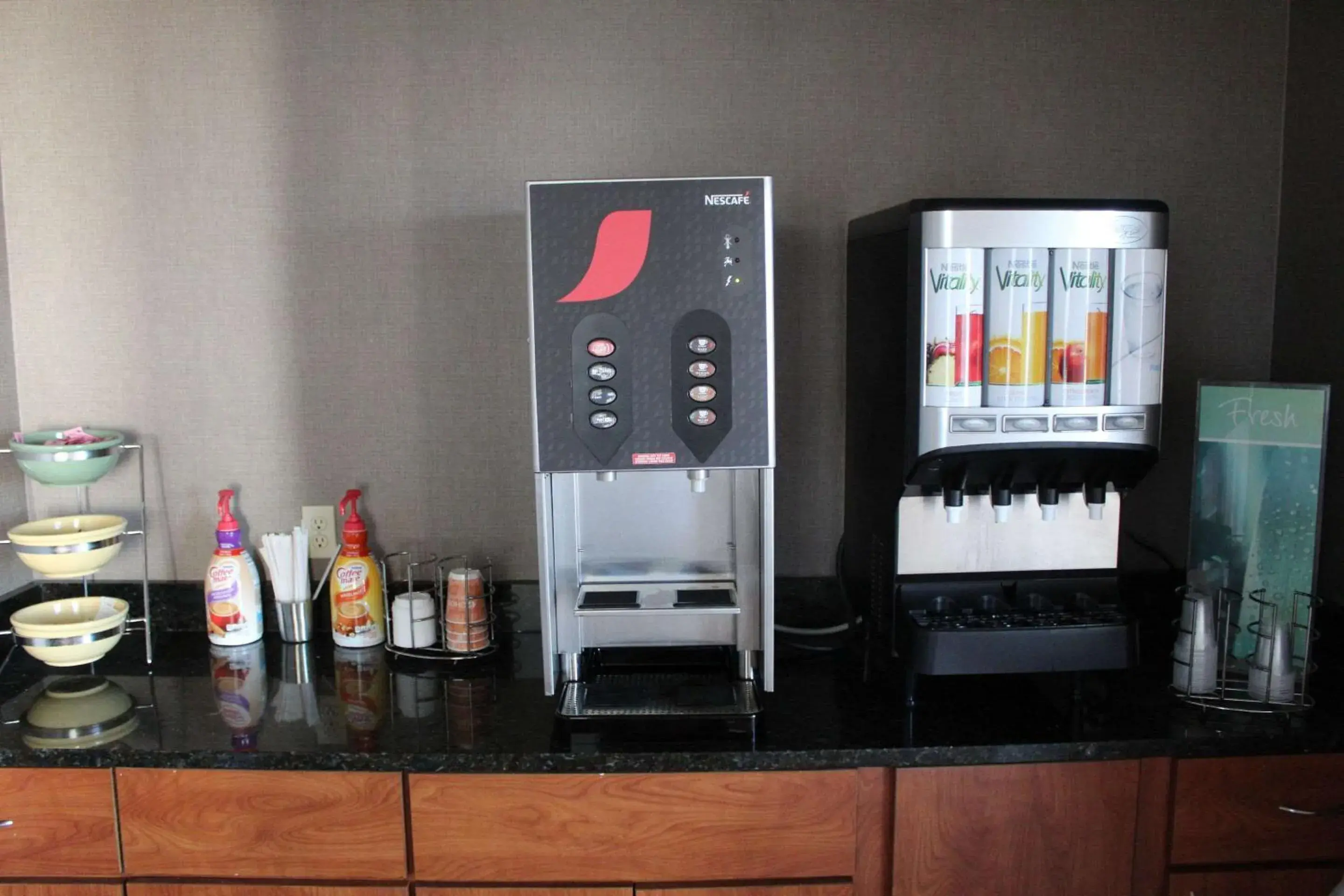 Breakfast in Quality Inn Conway - Greenbrier Breakfast in Quality Inn Conway - Greenbrier