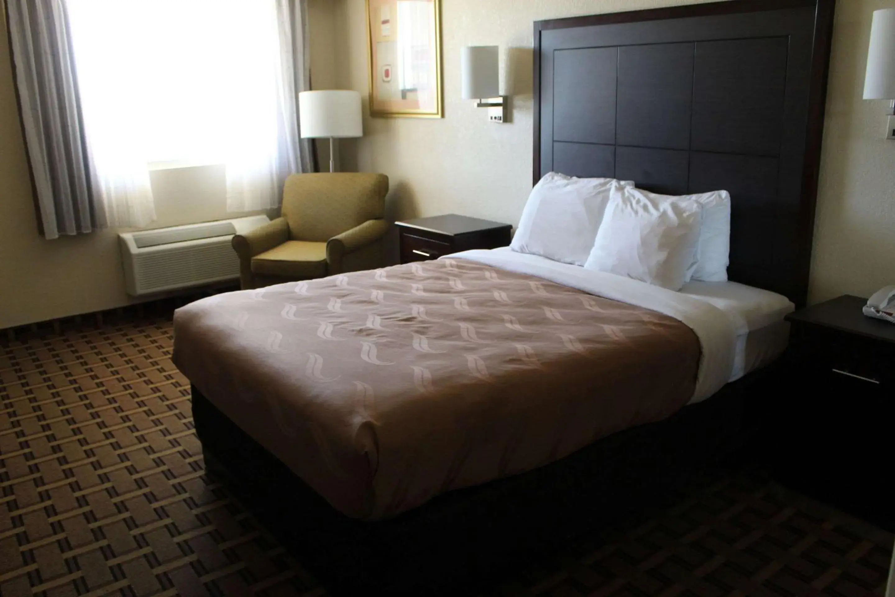 Bedroom, Bed in Quality Inn Conway - Greenbrier Bedroom, Bed in Quality Inn Conway - Greenbrier