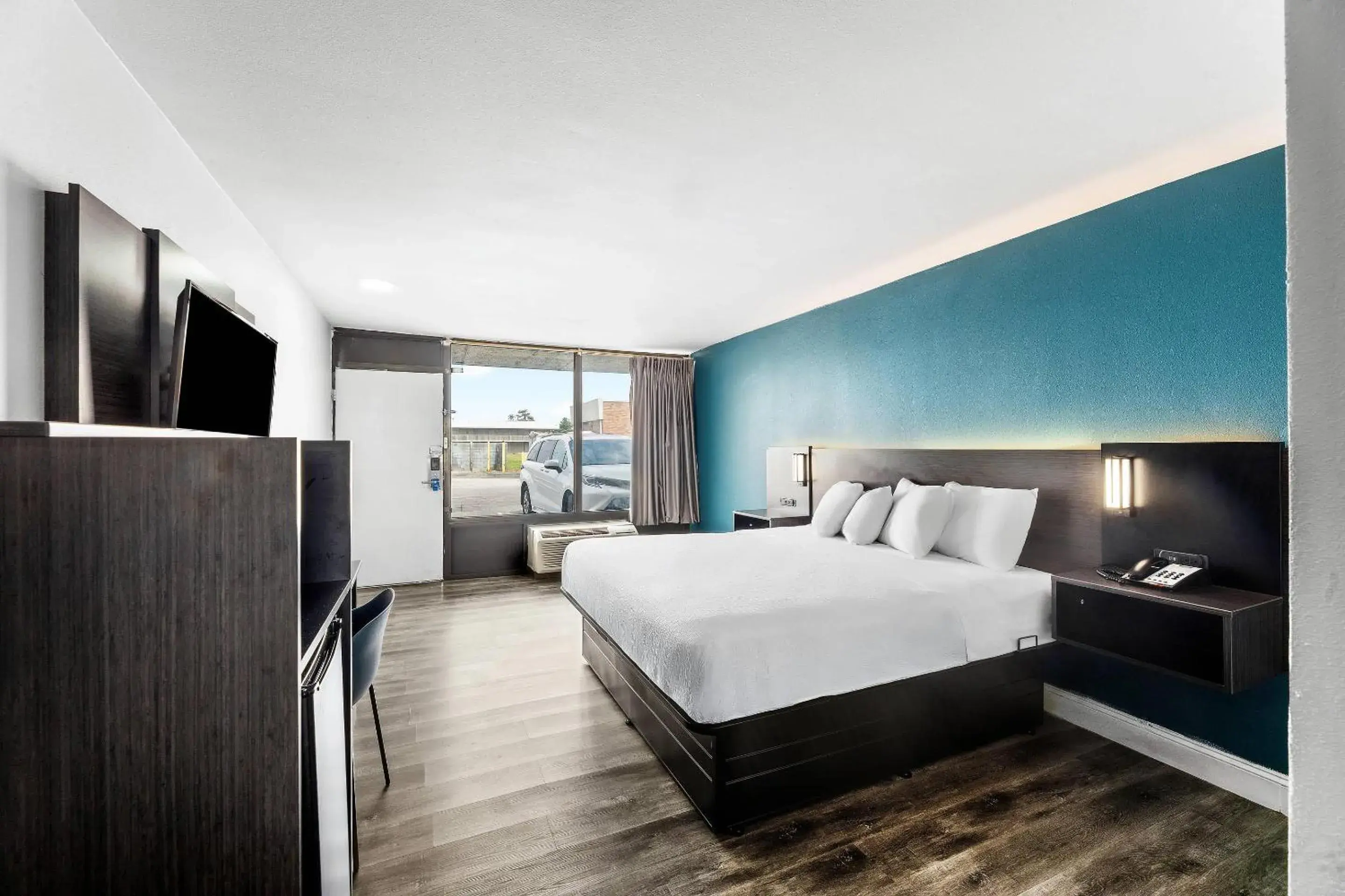 Bedroom, Bed in Rodeway Inn West Memphis Bedroom, Bed in Rodeway Inn West Memphis