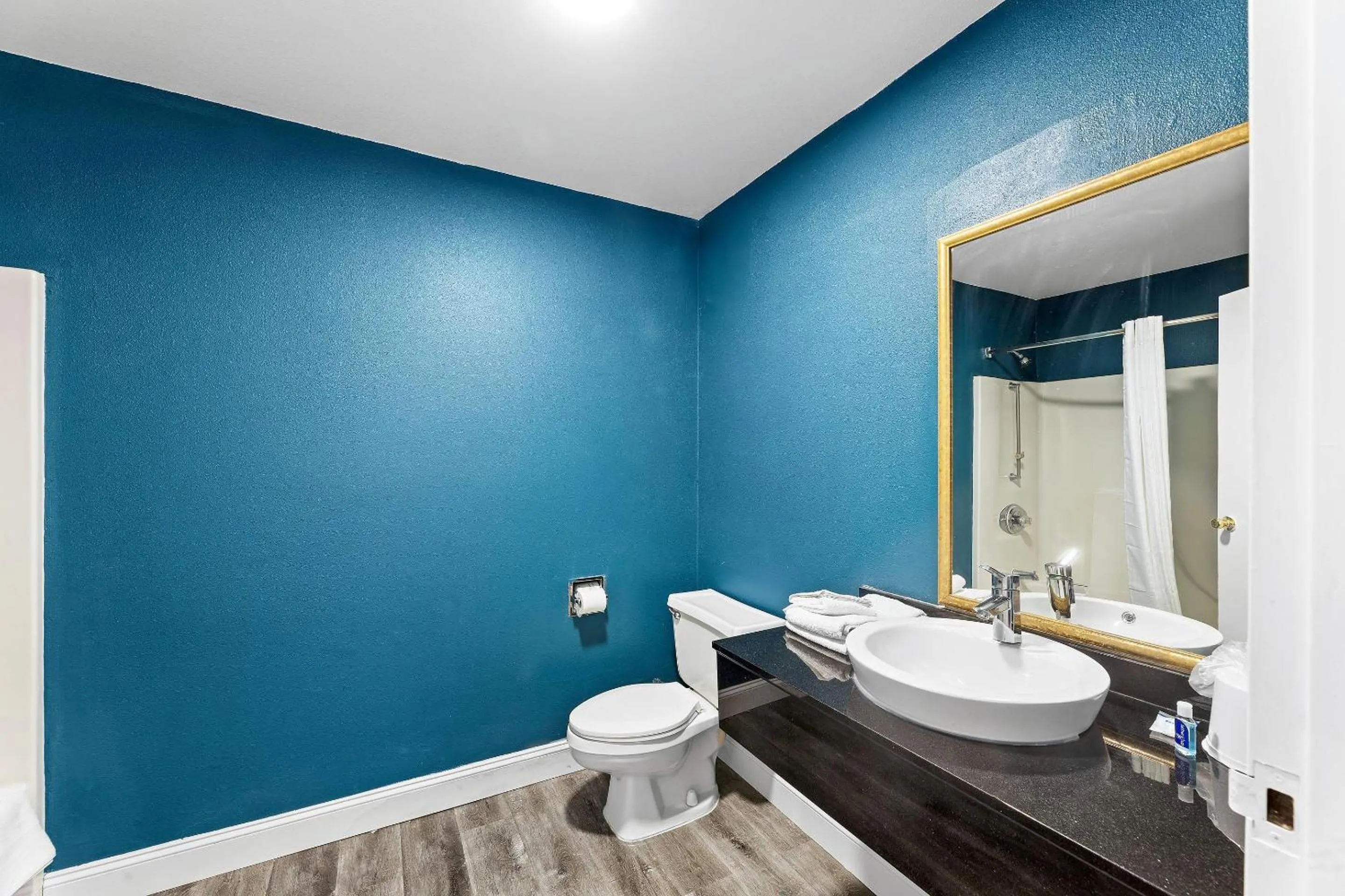 Bedroom in Rodeway Inn West Memphis