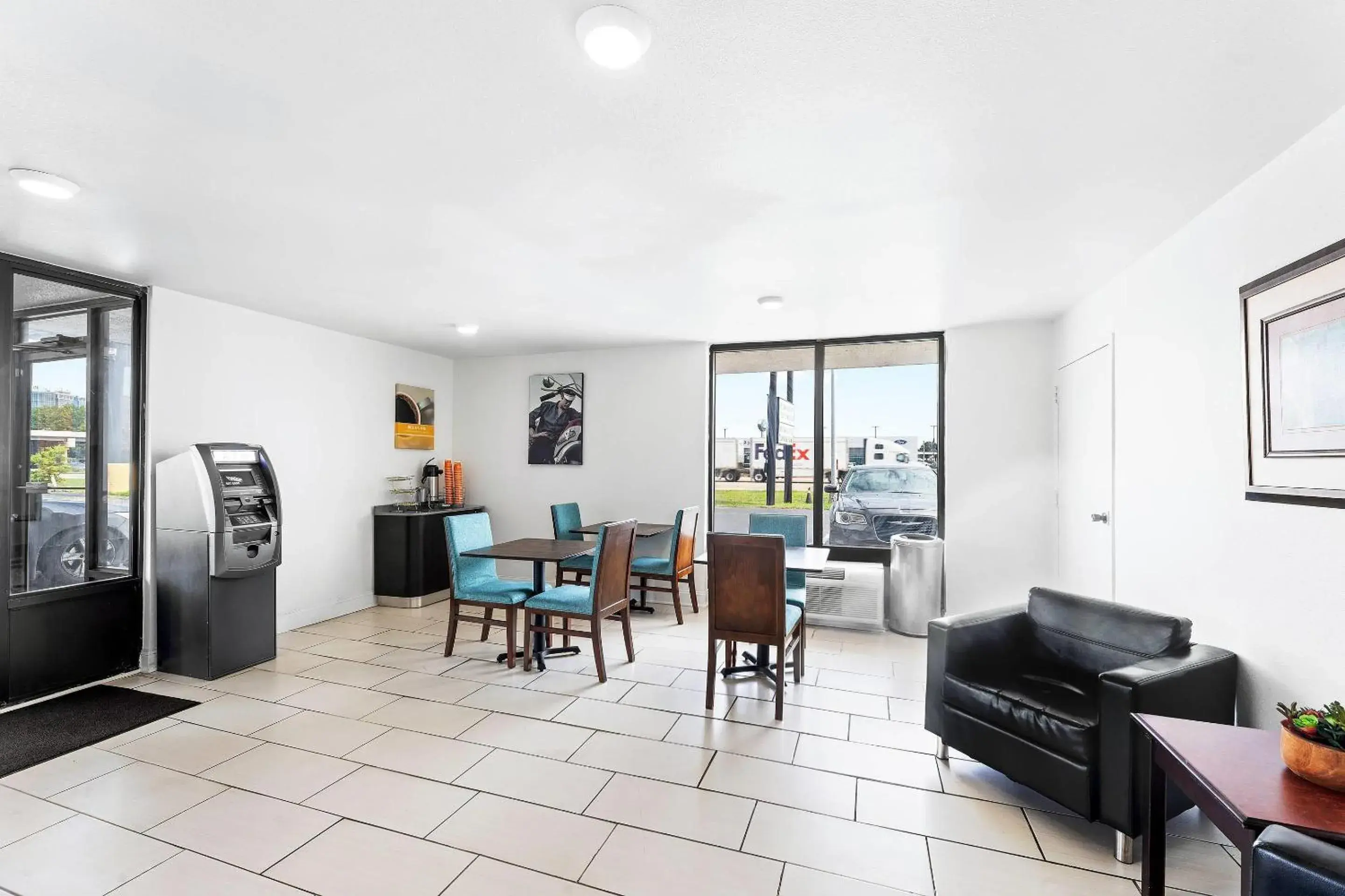 Lobby or reception in Rodeway Inn West Memphis Lobby or reception in Rodeway Inn West Memphis