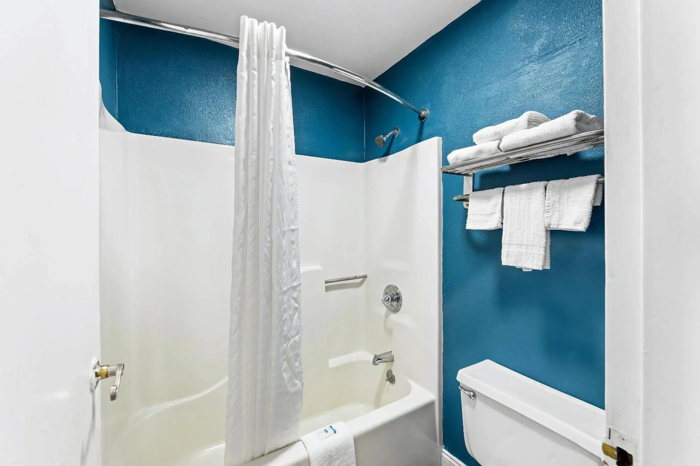 Bedroom in Rodeway Inn West Memphis Bedroom in Rodeway Inn West Memphis