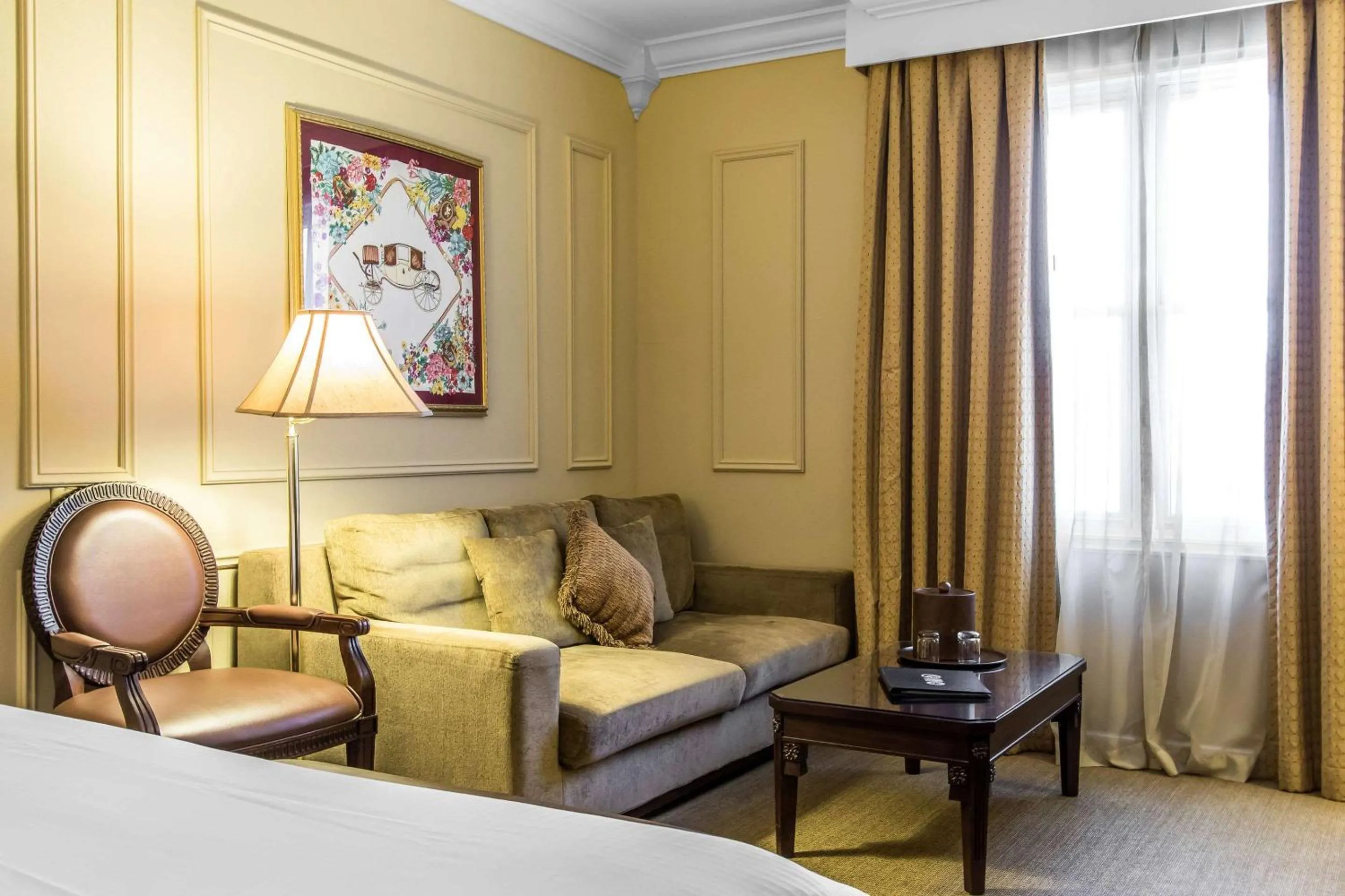 Bedroom, Bed in Inn at the Mill, an Ascend Collection Hotel