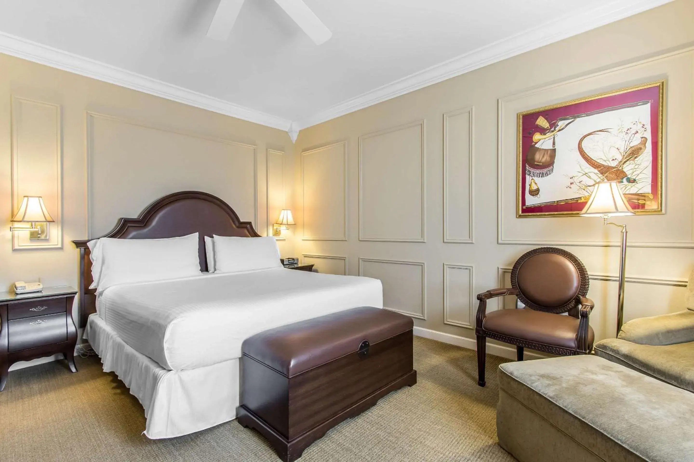 Bedroom, Bed in Inn at the Mill, an Ascend Collection Hotel Bedroom, Bed in Inn at the Mill, an Ascend Collection Hotel