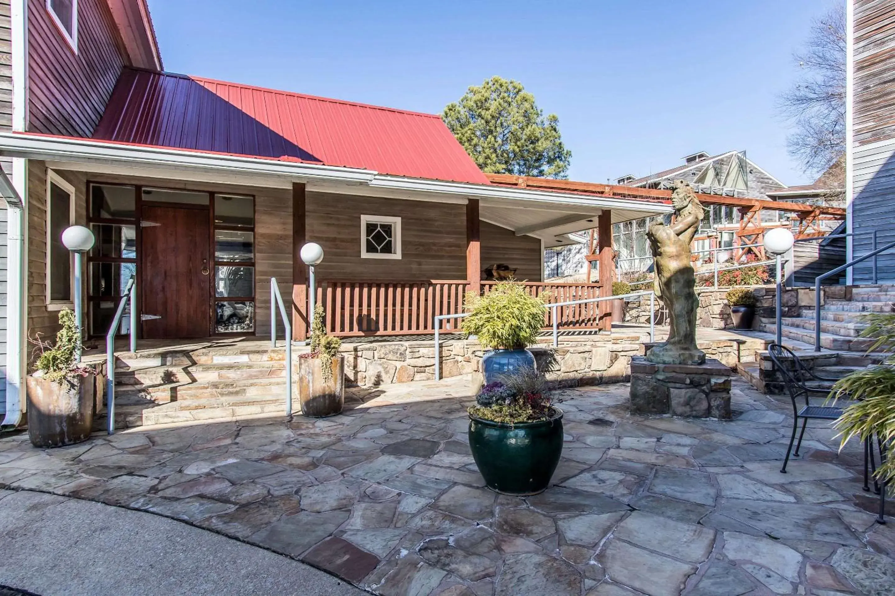 Property building in Inn at the Mill, an Ascend Collection Hotel Property building in Inn at the Mill, an Ascend Collection Hotel